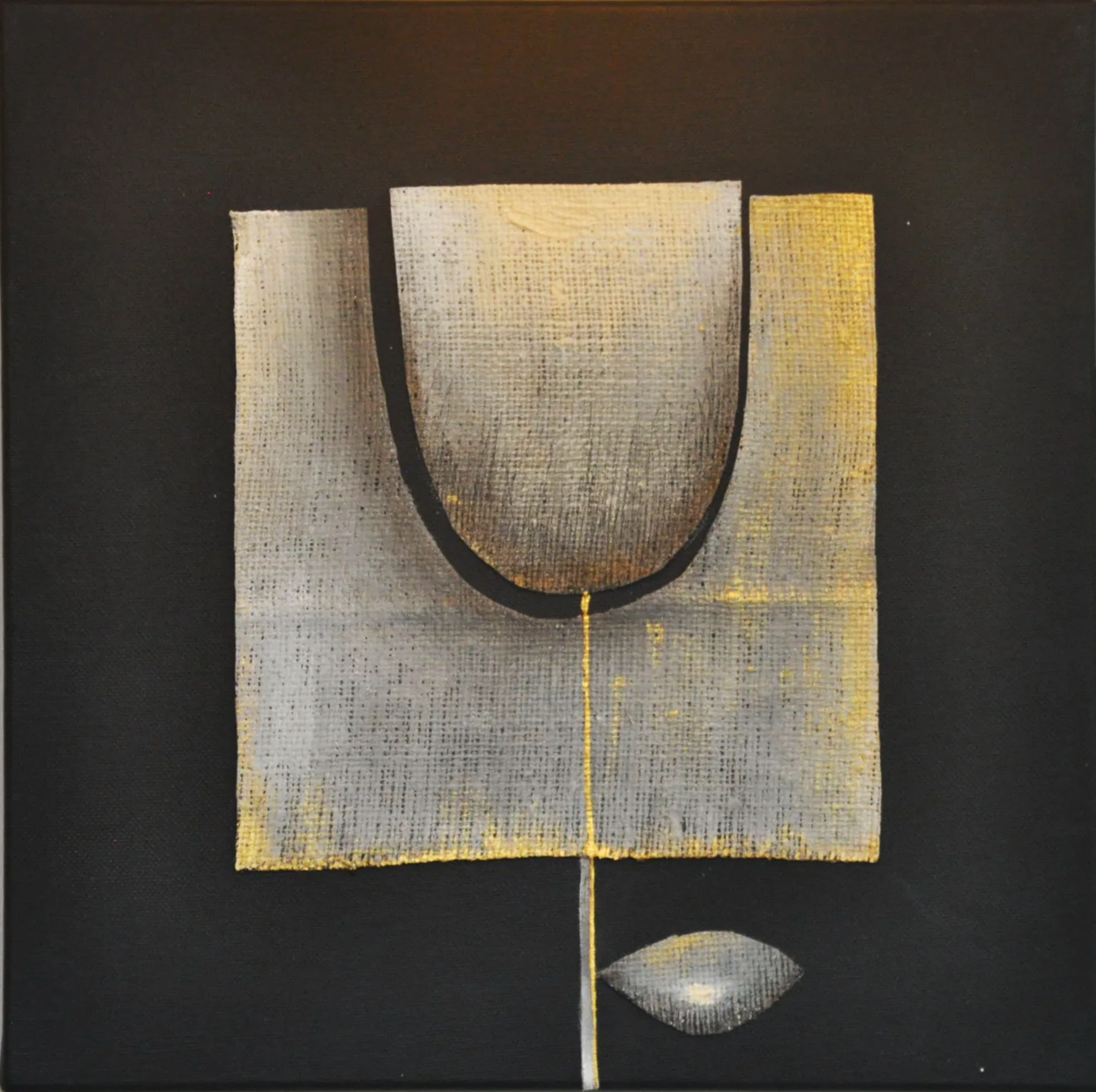 Composition V
Mixed Media
12 x 12