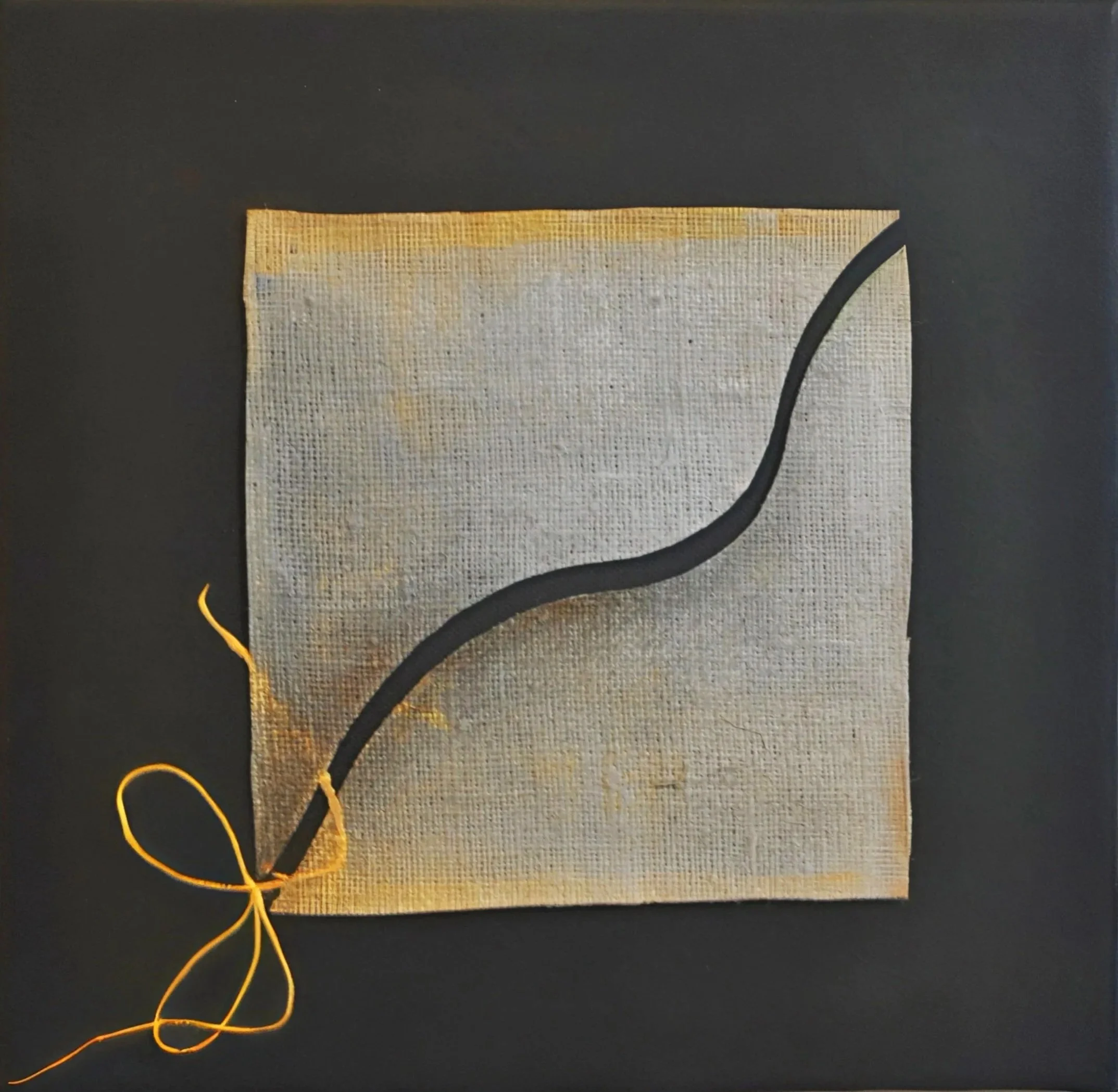 Composition II
Mixed Media
12 x 12