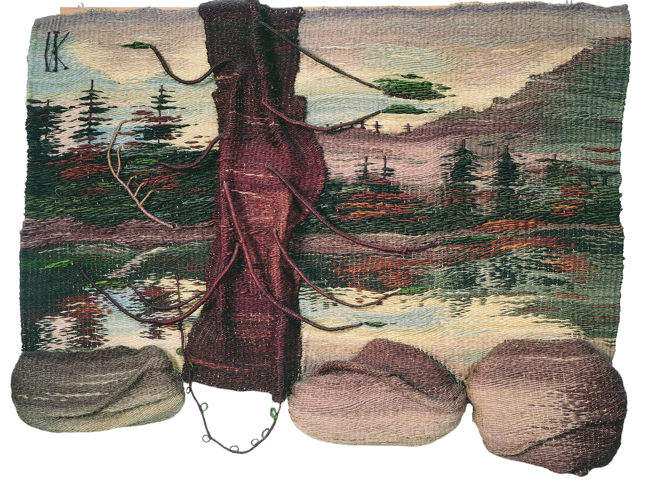 Bajkal (Lake Baikal)
Sisal Fiber
49 x 47