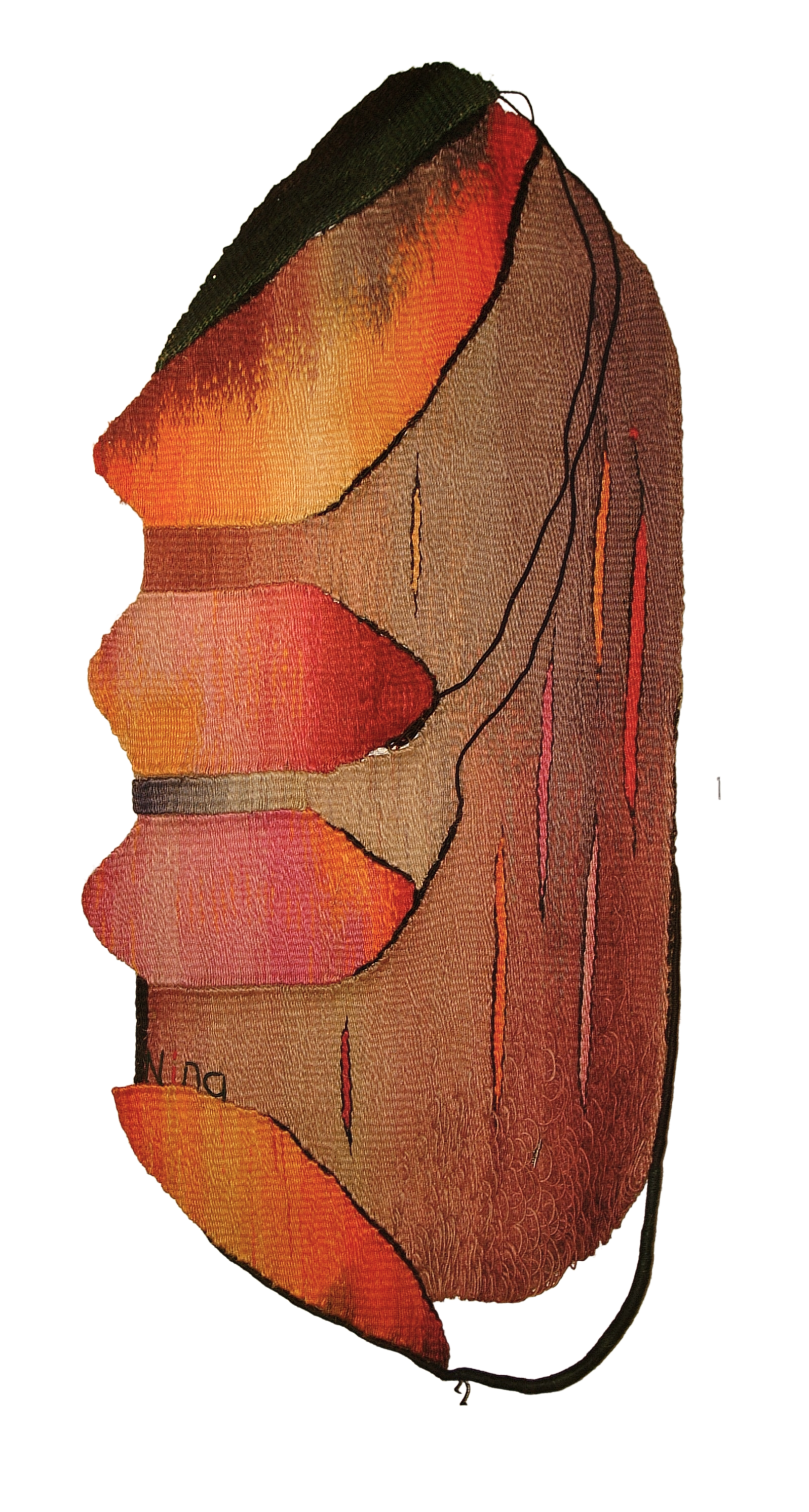 Jazz III
Sisal Fiber
59 x 79