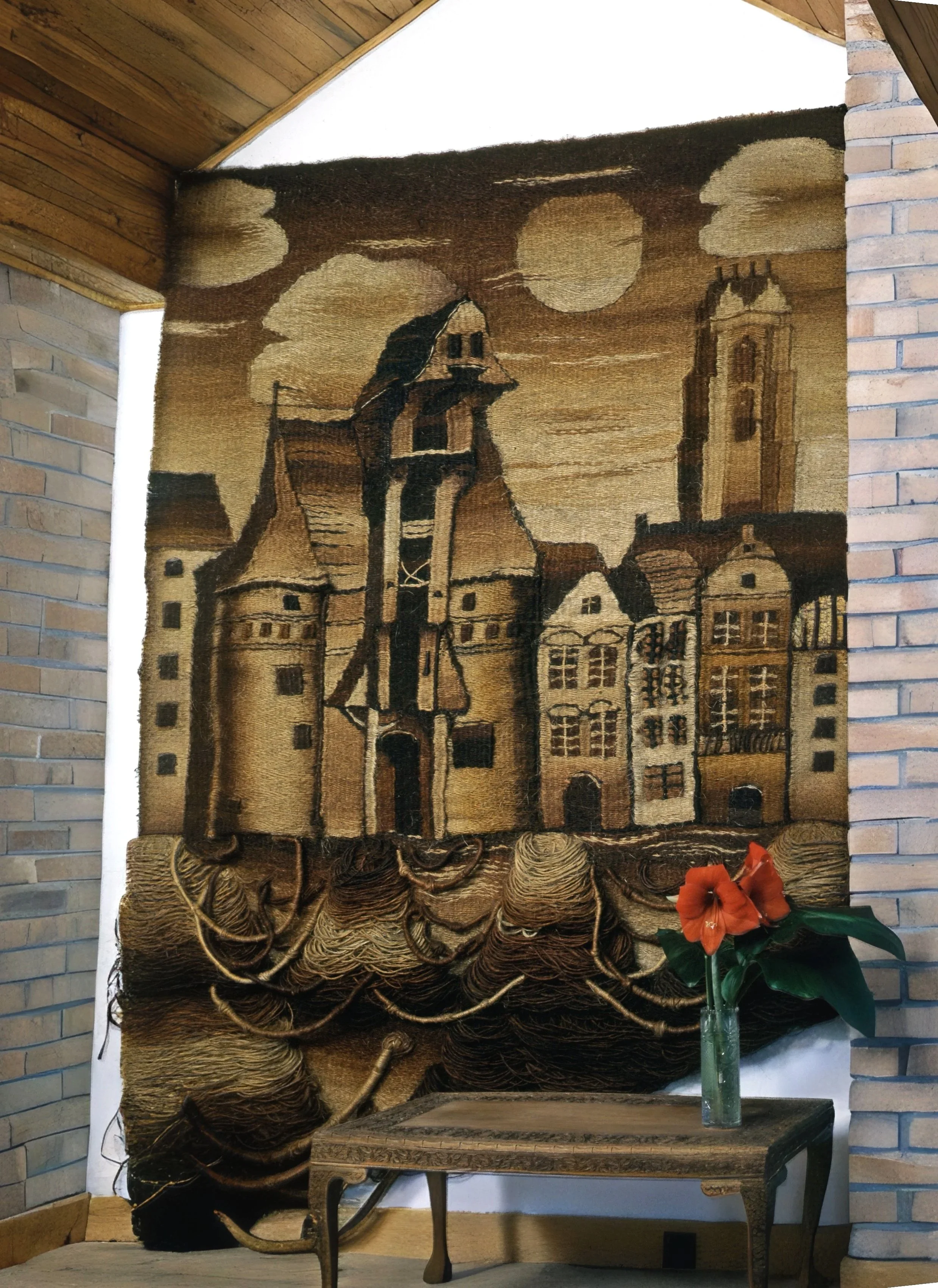 Gdansk - Old City
Sisal Fiber
79 x 59