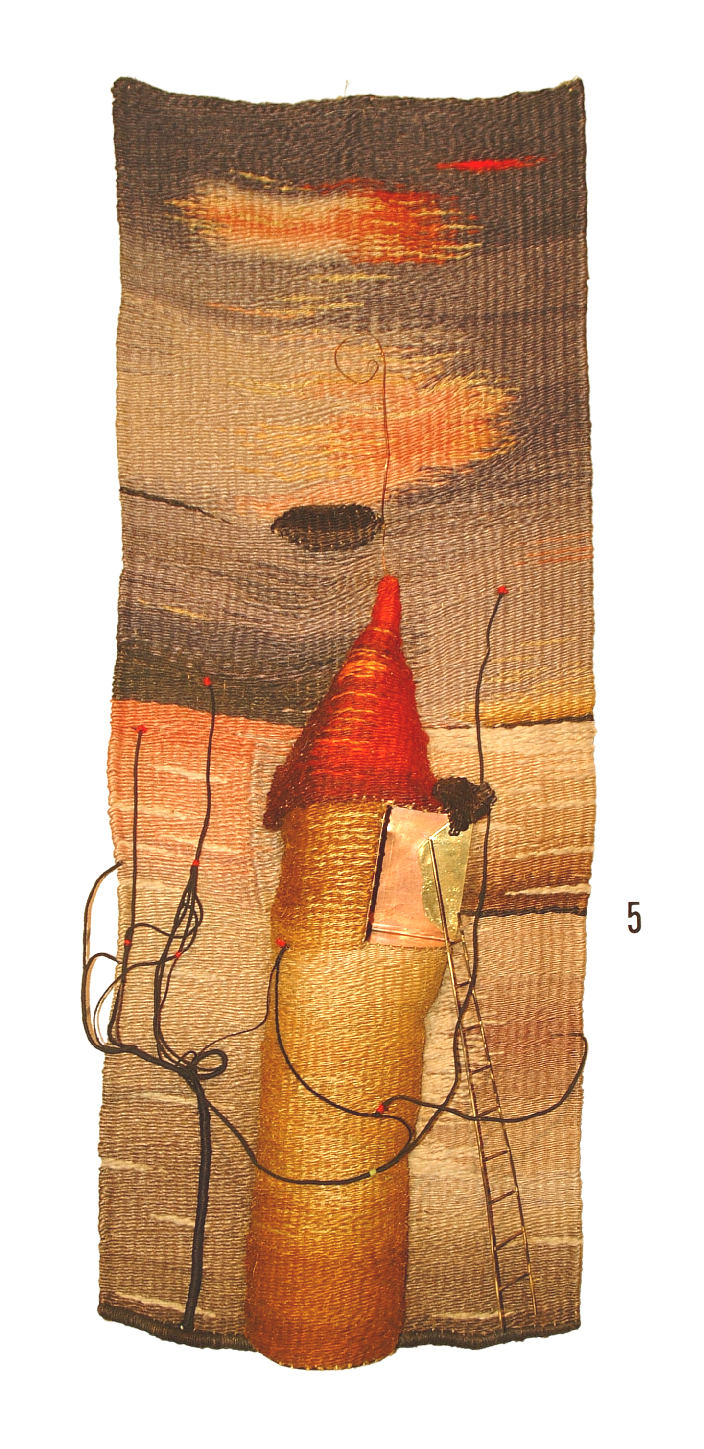 Lighthouse
Sisal Fiber
67 x 40