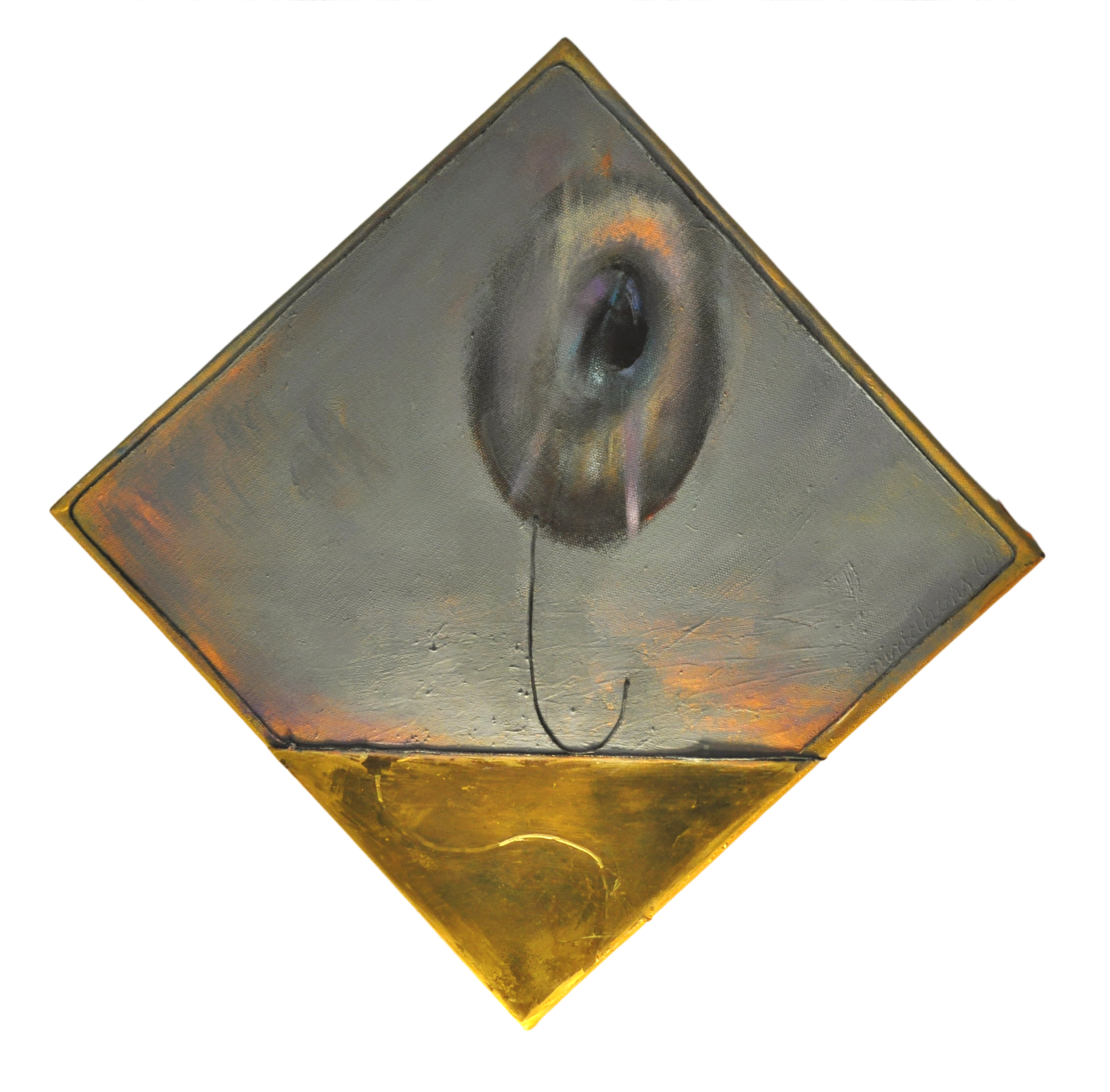 Peacock Flower
Mixed Media
12 x 12 