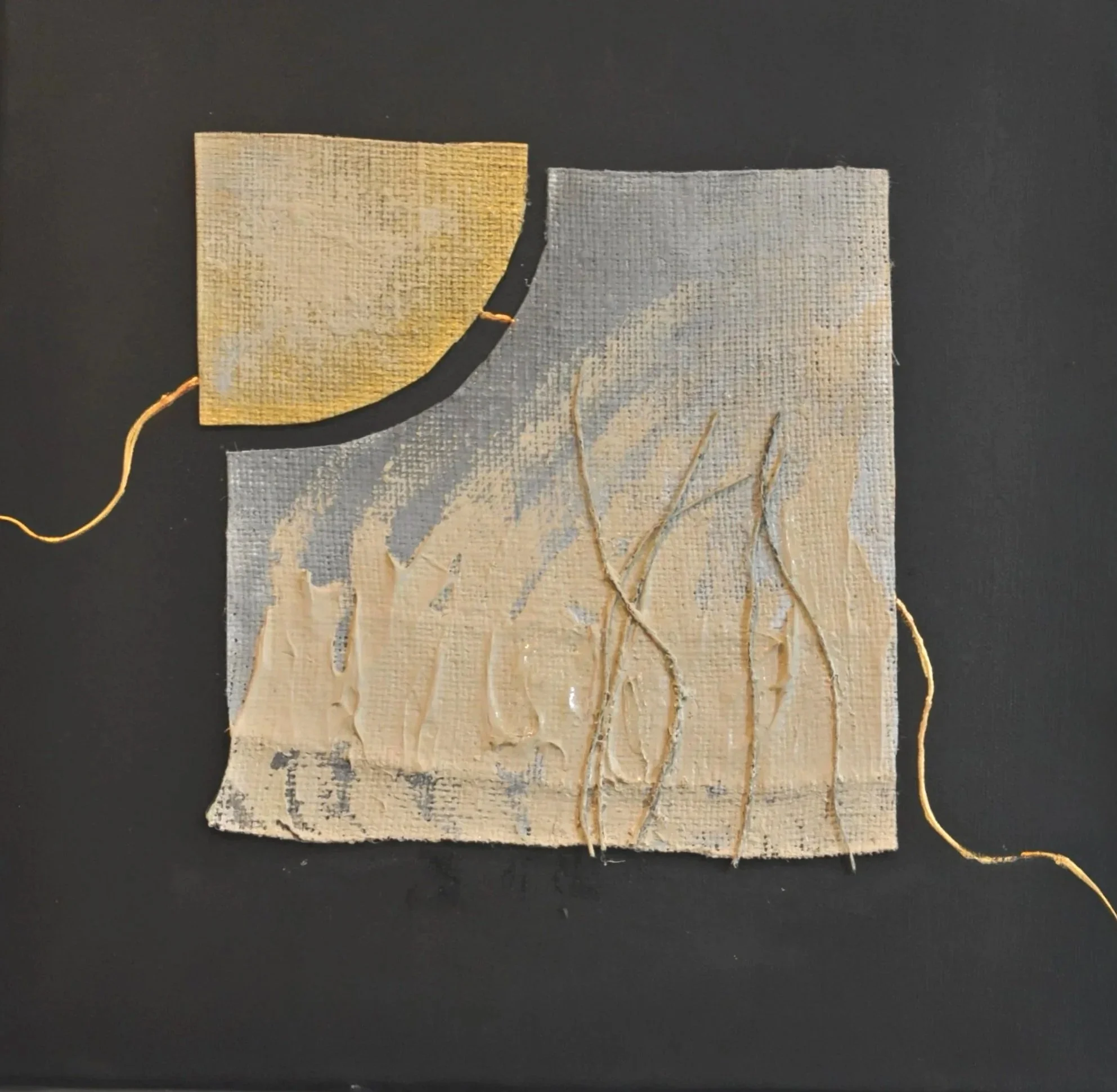 Composition I
Mixed Media
12 x 12