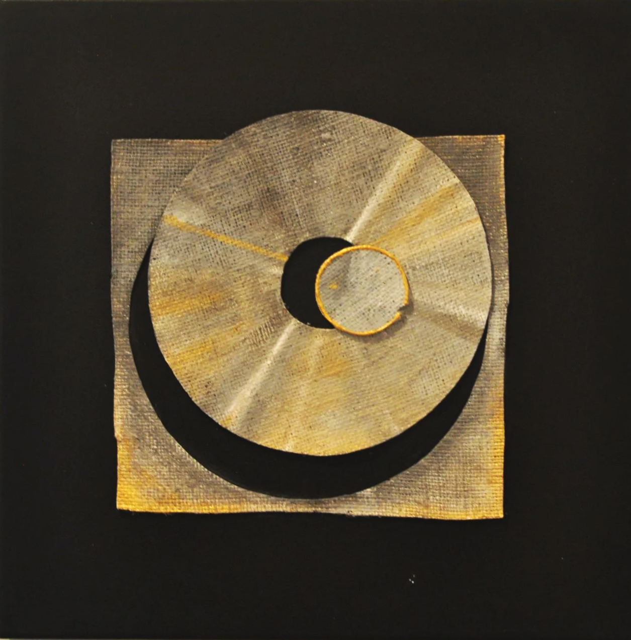 Composition !V
Mixed Media
12 x 12