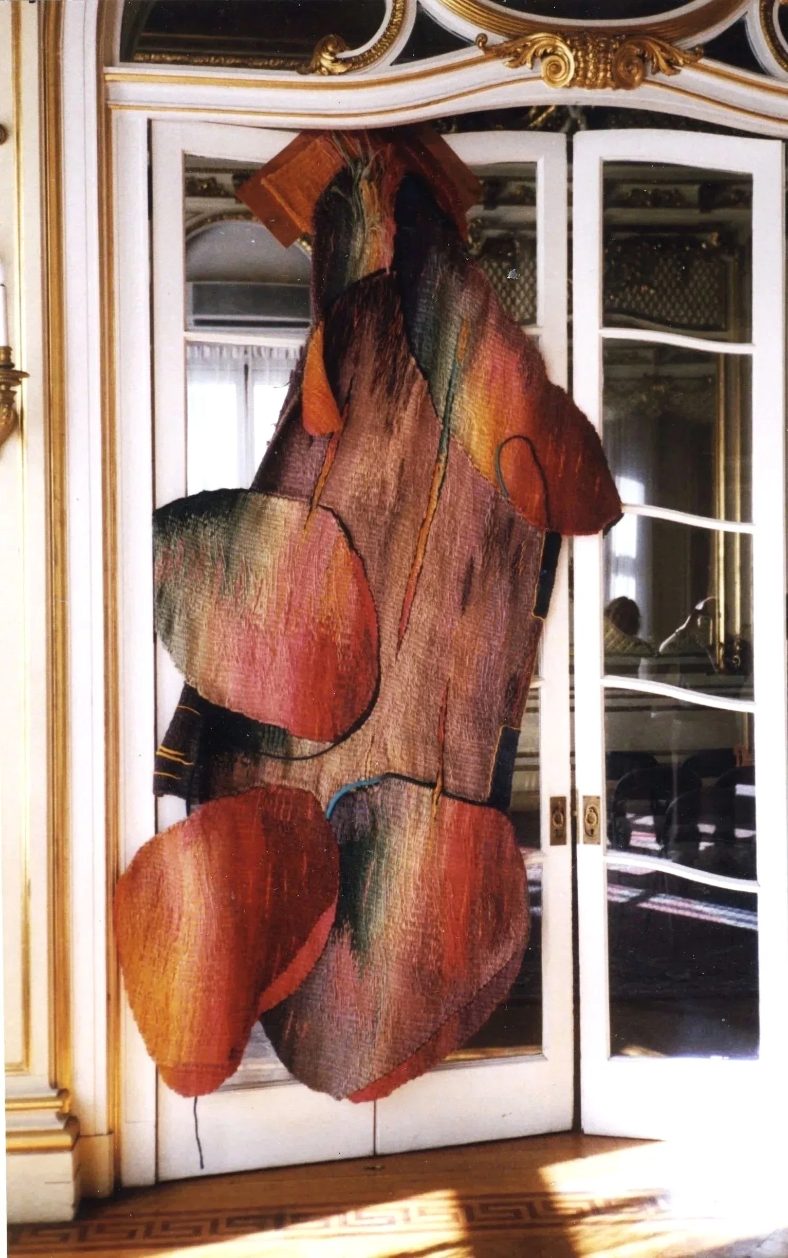 Jazz II
Sisal Fiber
79 x 59