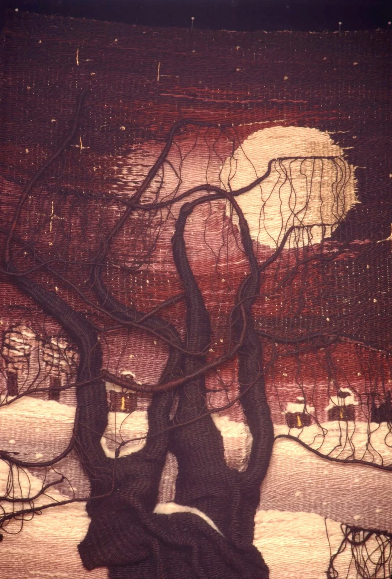 The Winter
Sisal Fiber
67 x 49
