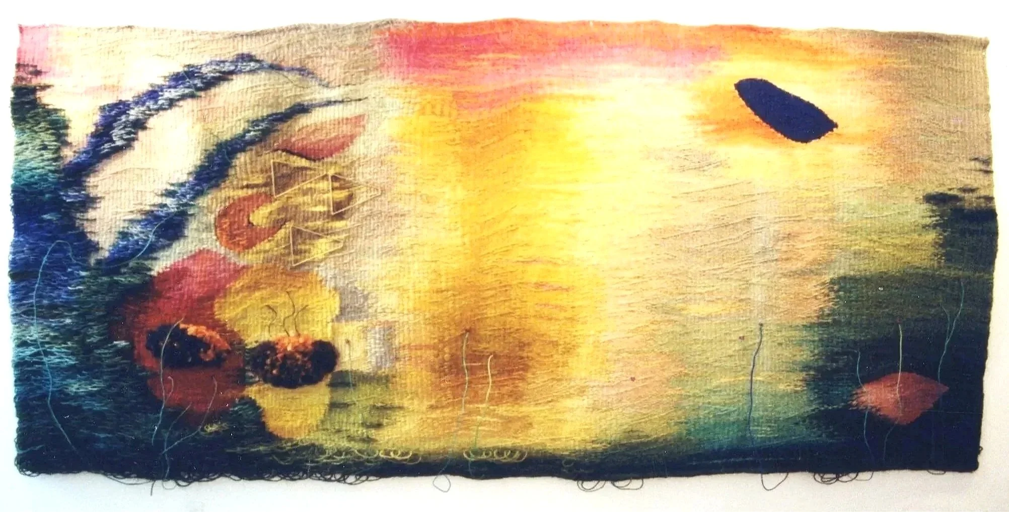 The Middle
Sisal Fiber
126 x 59