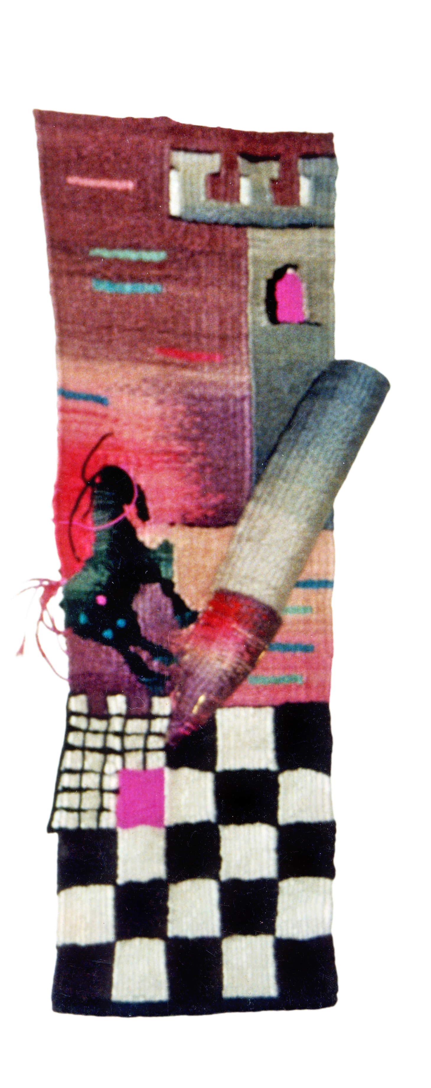 ChessMate III
Sisal Fiber & Wool
79 x 49