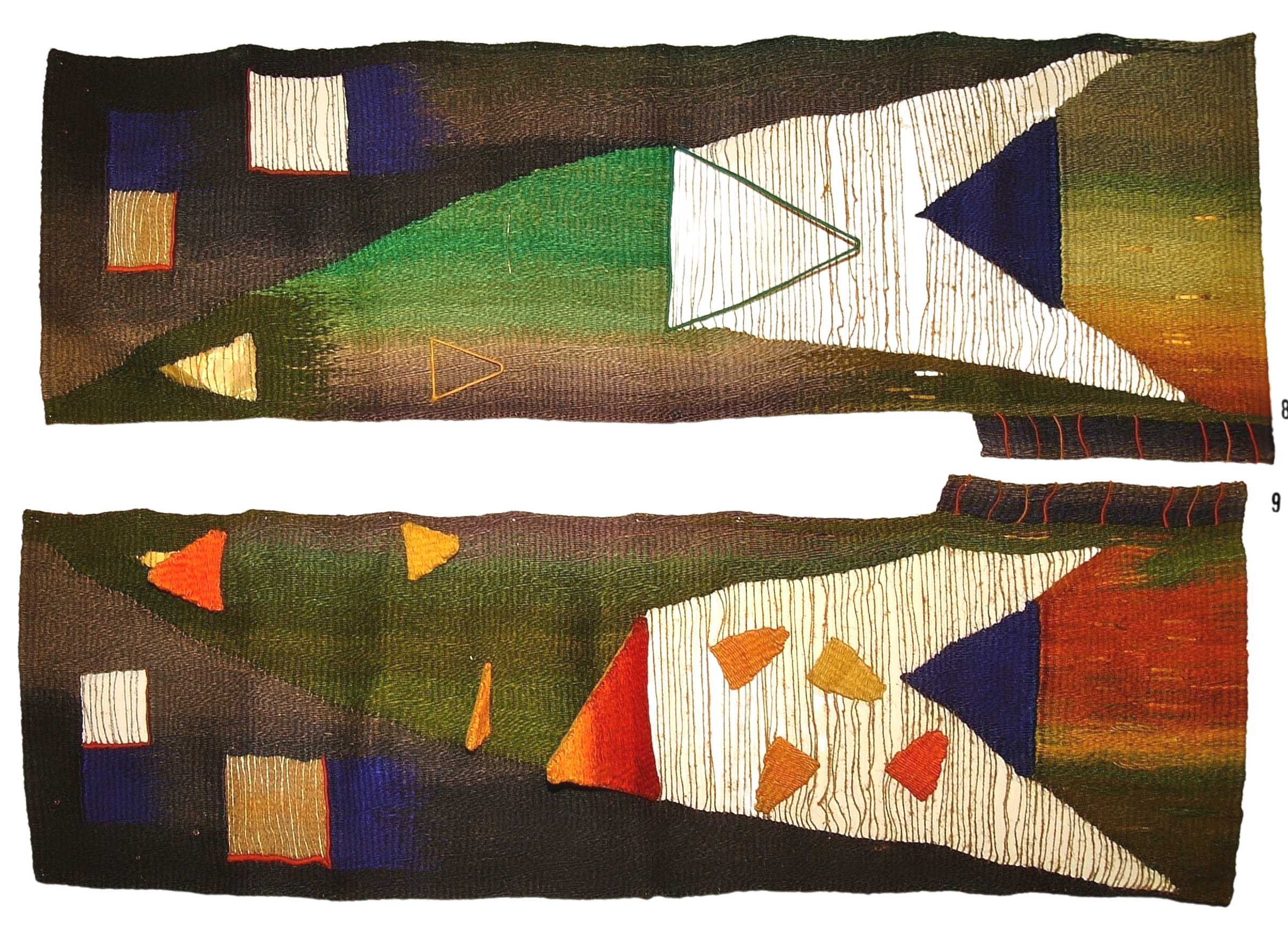 Winter and Autumn
Sisal Fiber
59 x 87 each