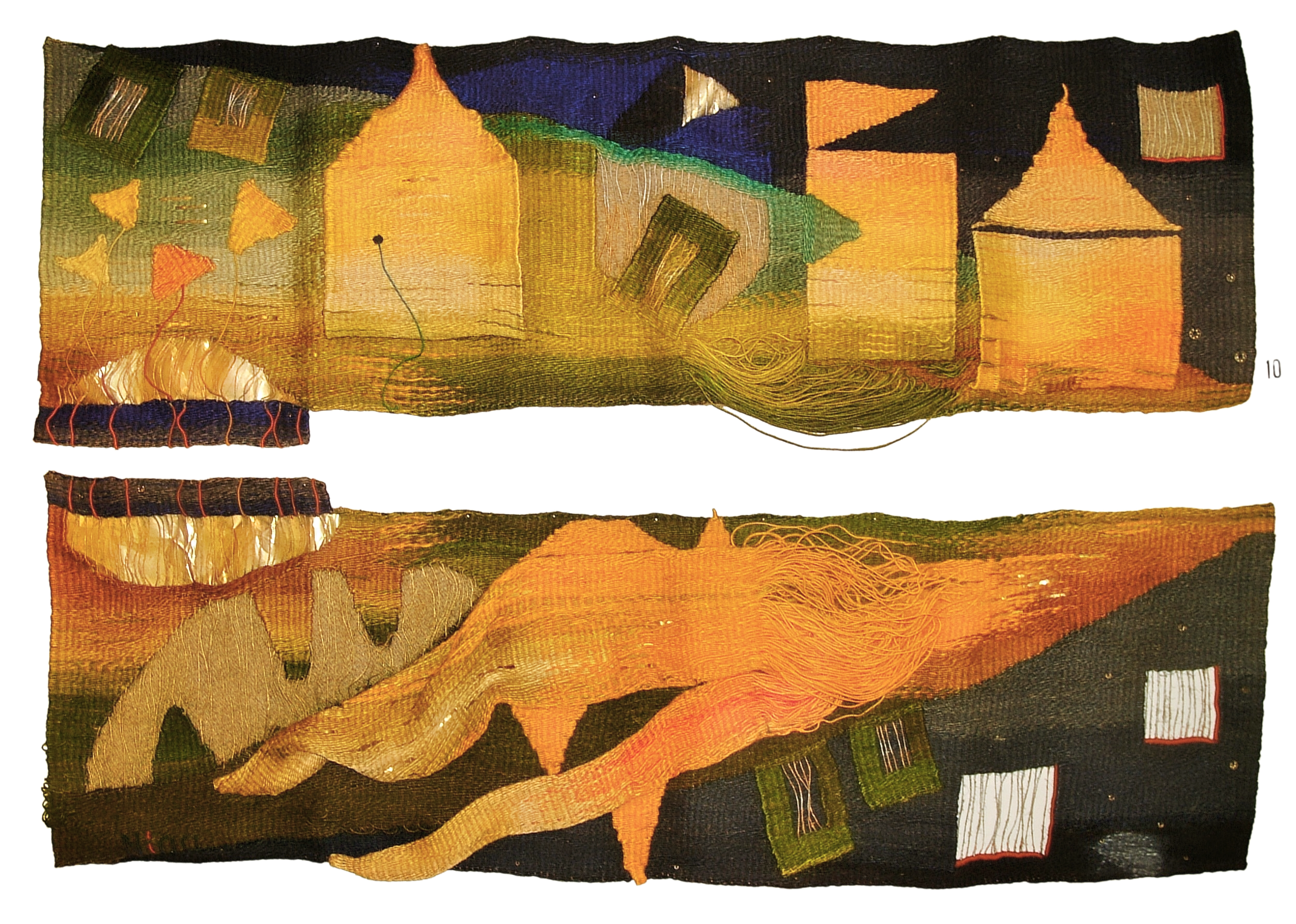 Spring and Summer
Sisal Fiber
59 x 87 each