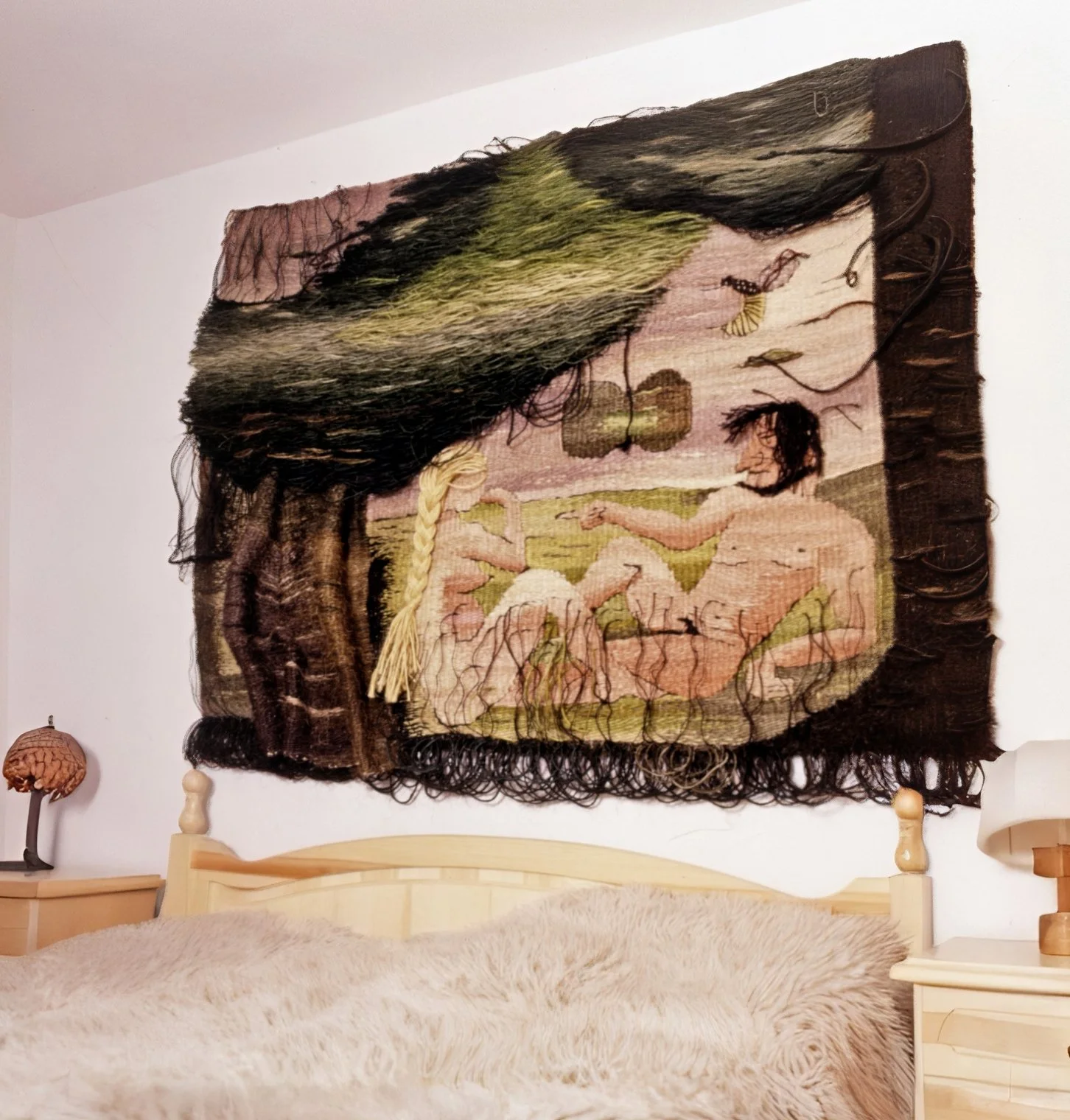 Paradise  
Sisal Fiber
59 x 79