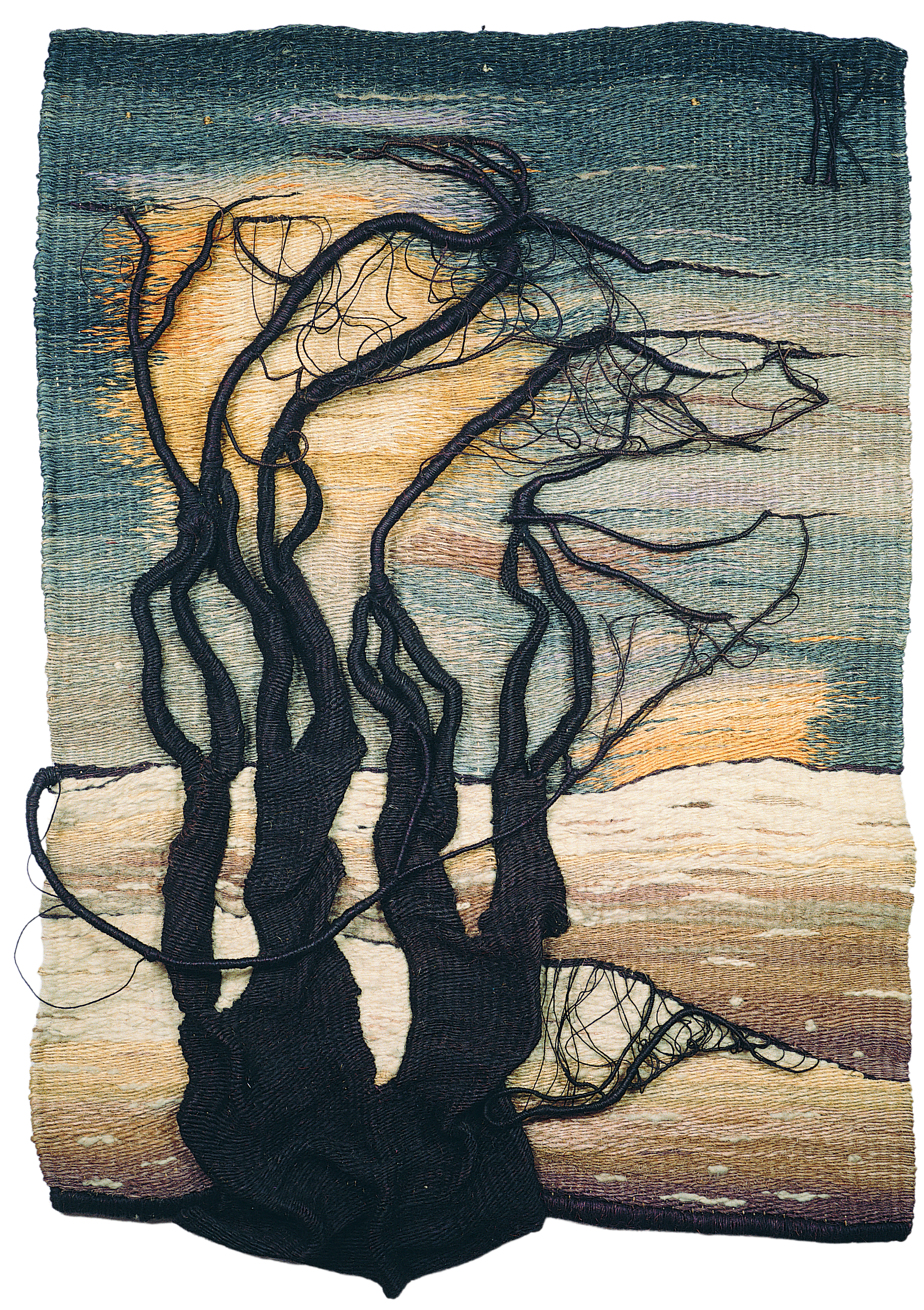 The Winter Has Come
Sisal Fiber
67 x 47