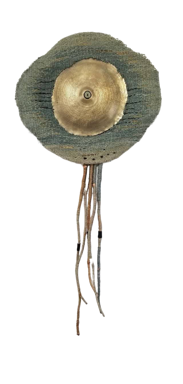 Kosmic Phrend
Sisal & Metal