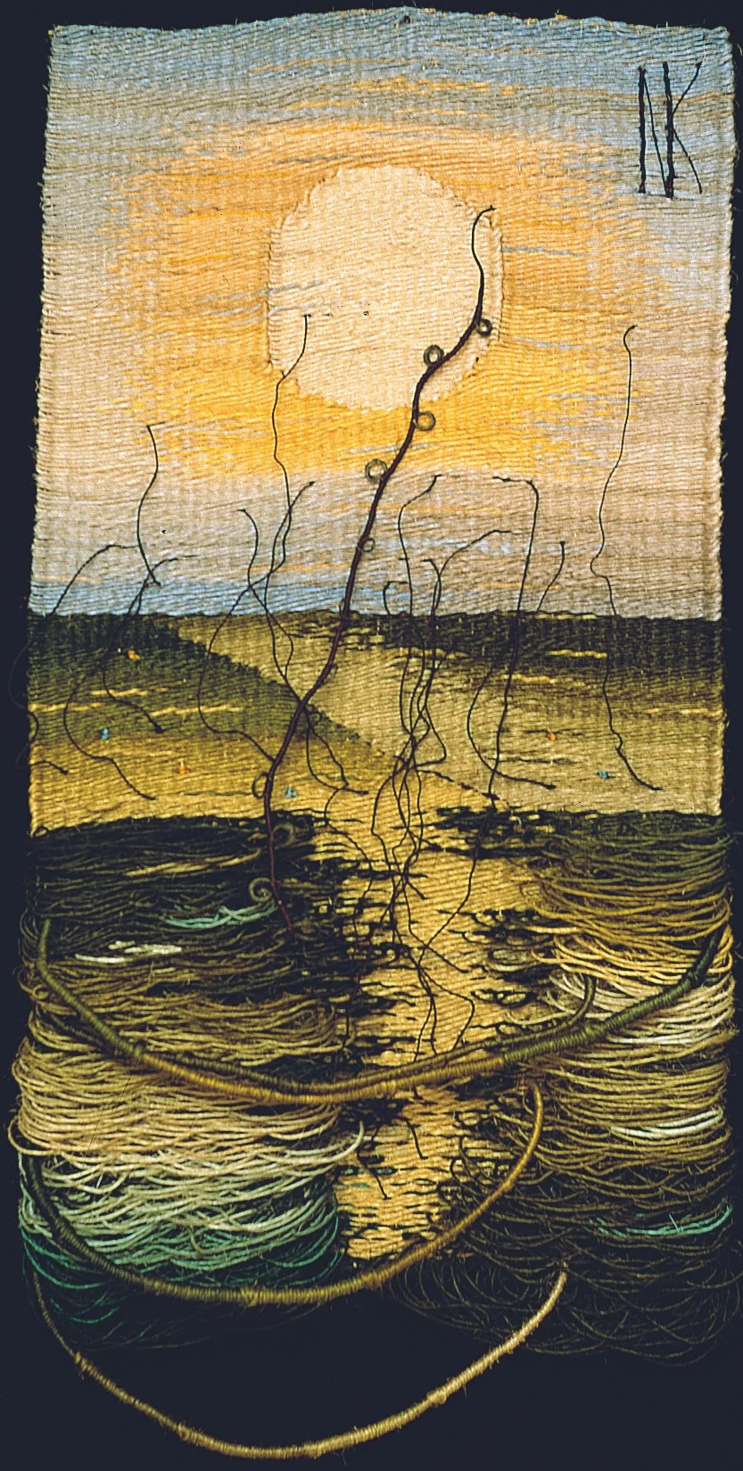 High Noon
Sisal Fiber
59 x 28