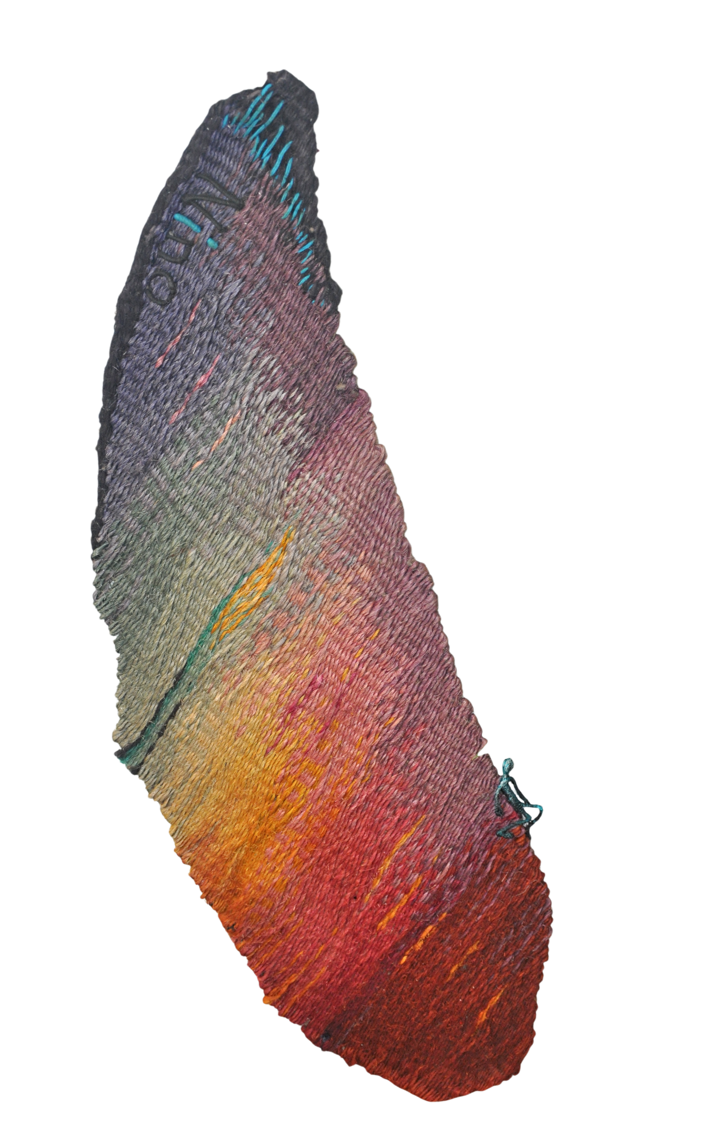 Little People I.
Sisal Fiber
48 x 24