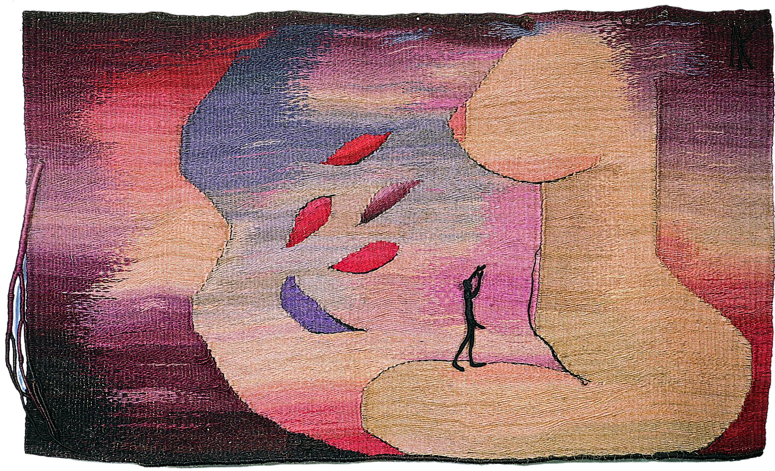 A Spell
Sisal Fiber
59 x 79