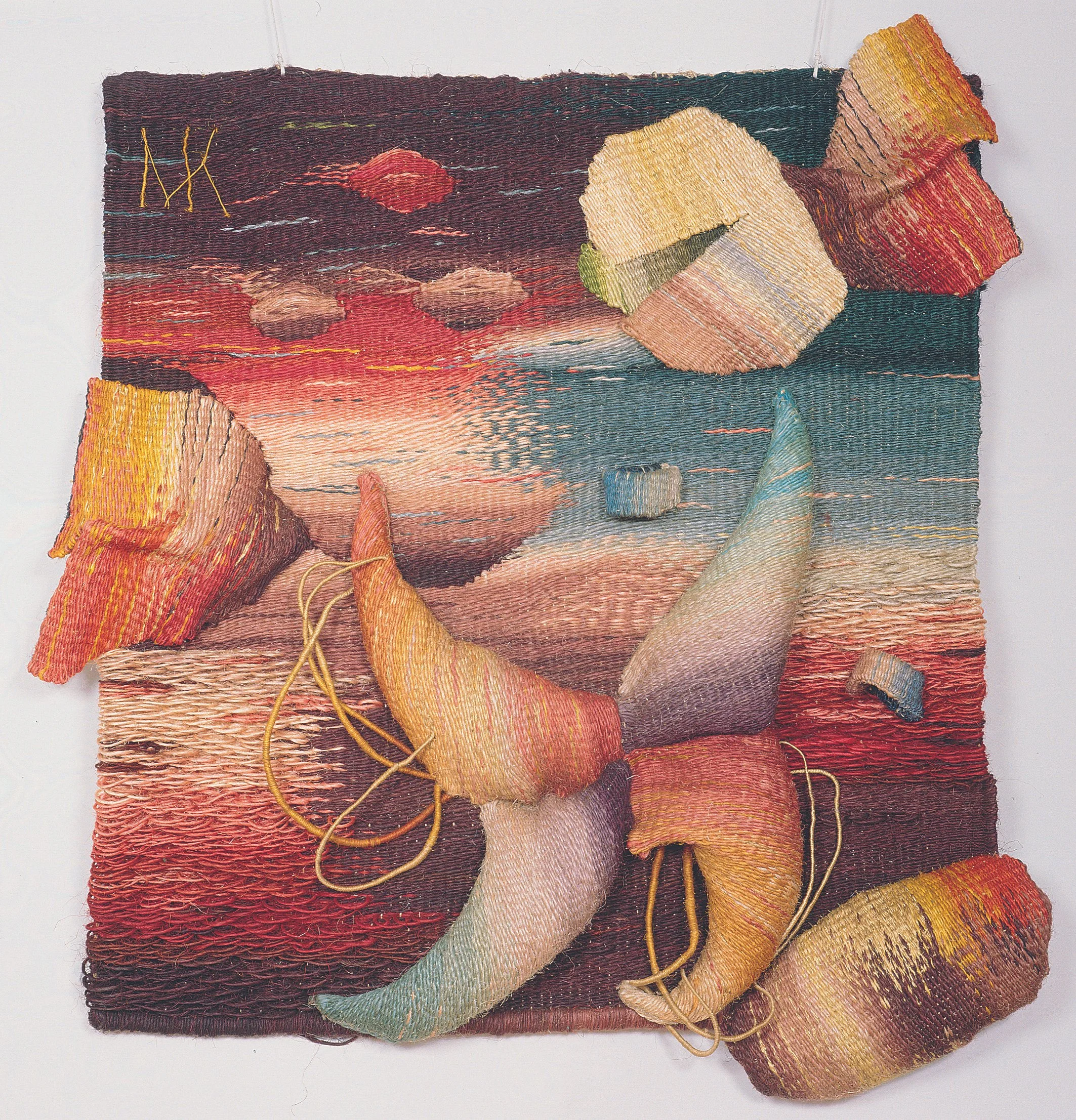 Ocean
Sisal Fiber
59 x 59