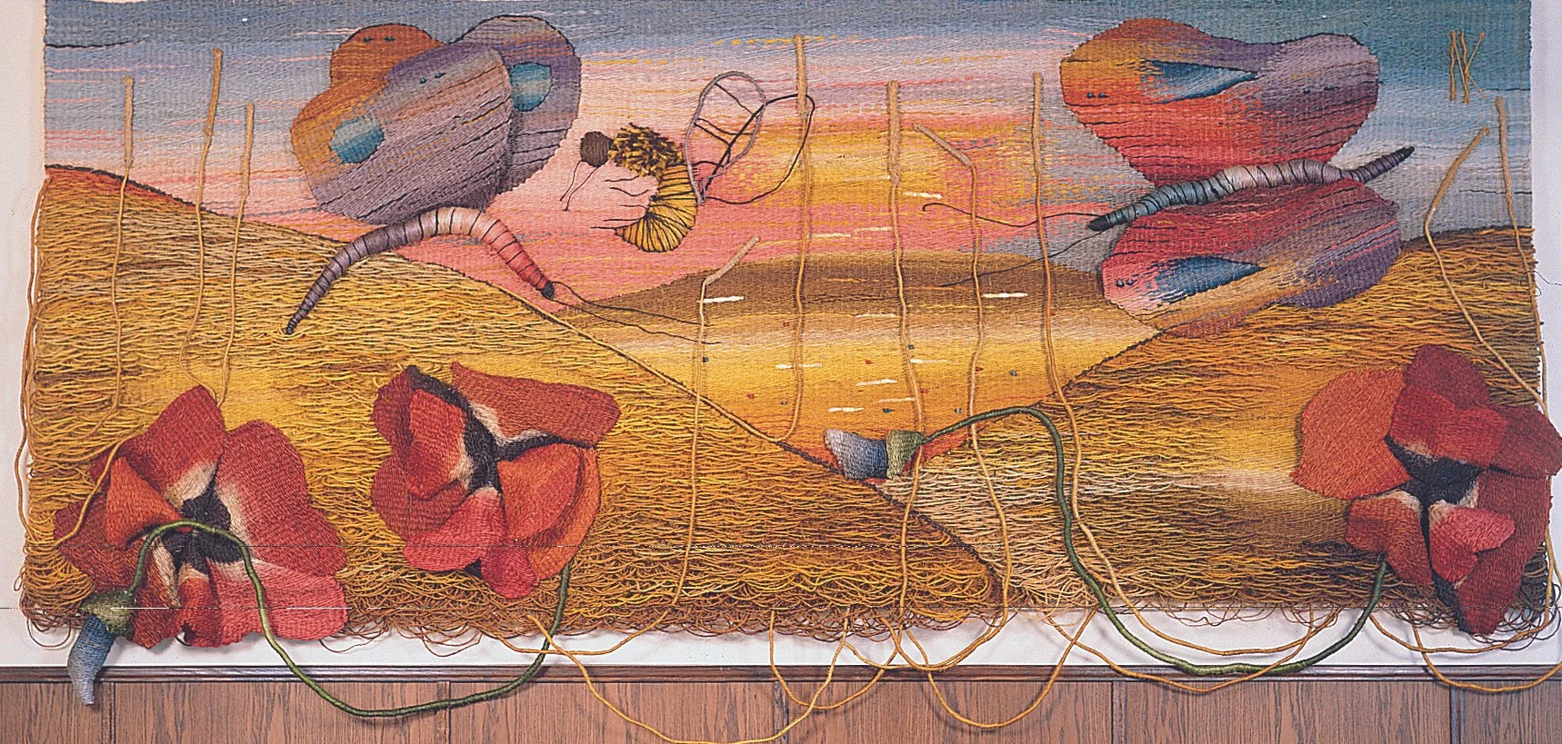 Summer Afternoon
Sisal Fiber
59 x 79