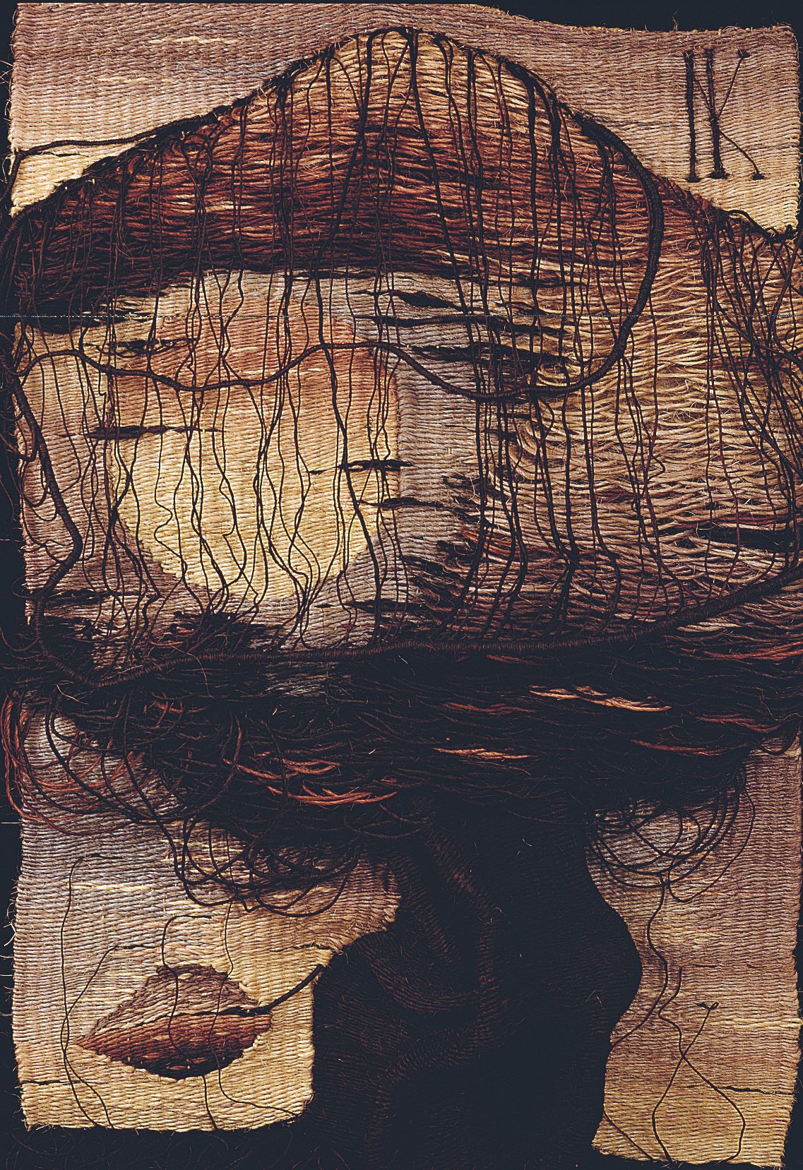 Autumn Coming
Sisal Fiber
59 x 28