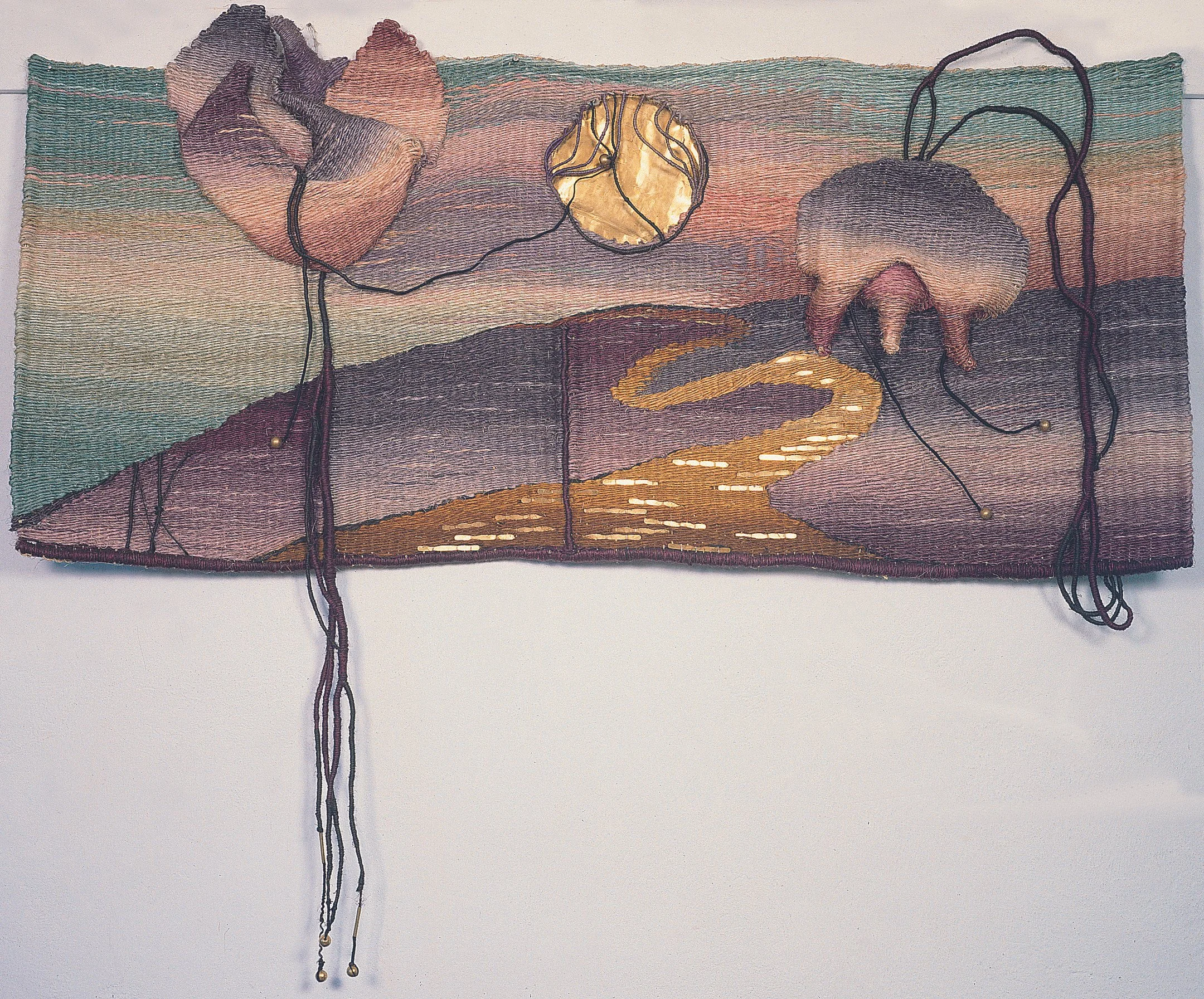 The Road To You
Sisal Fiber
35 x 67
