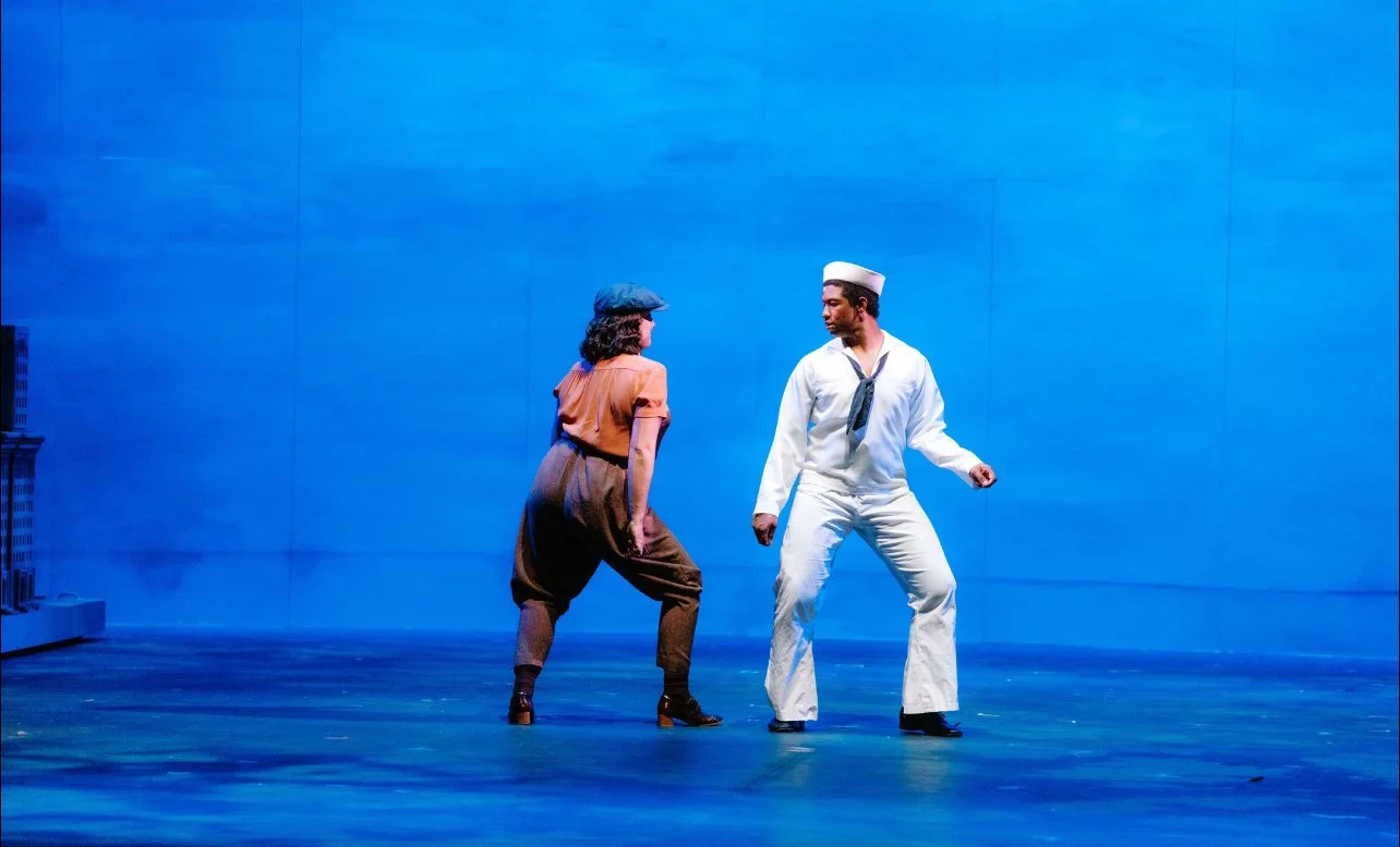 Hildy in On the Town- UT Arlington