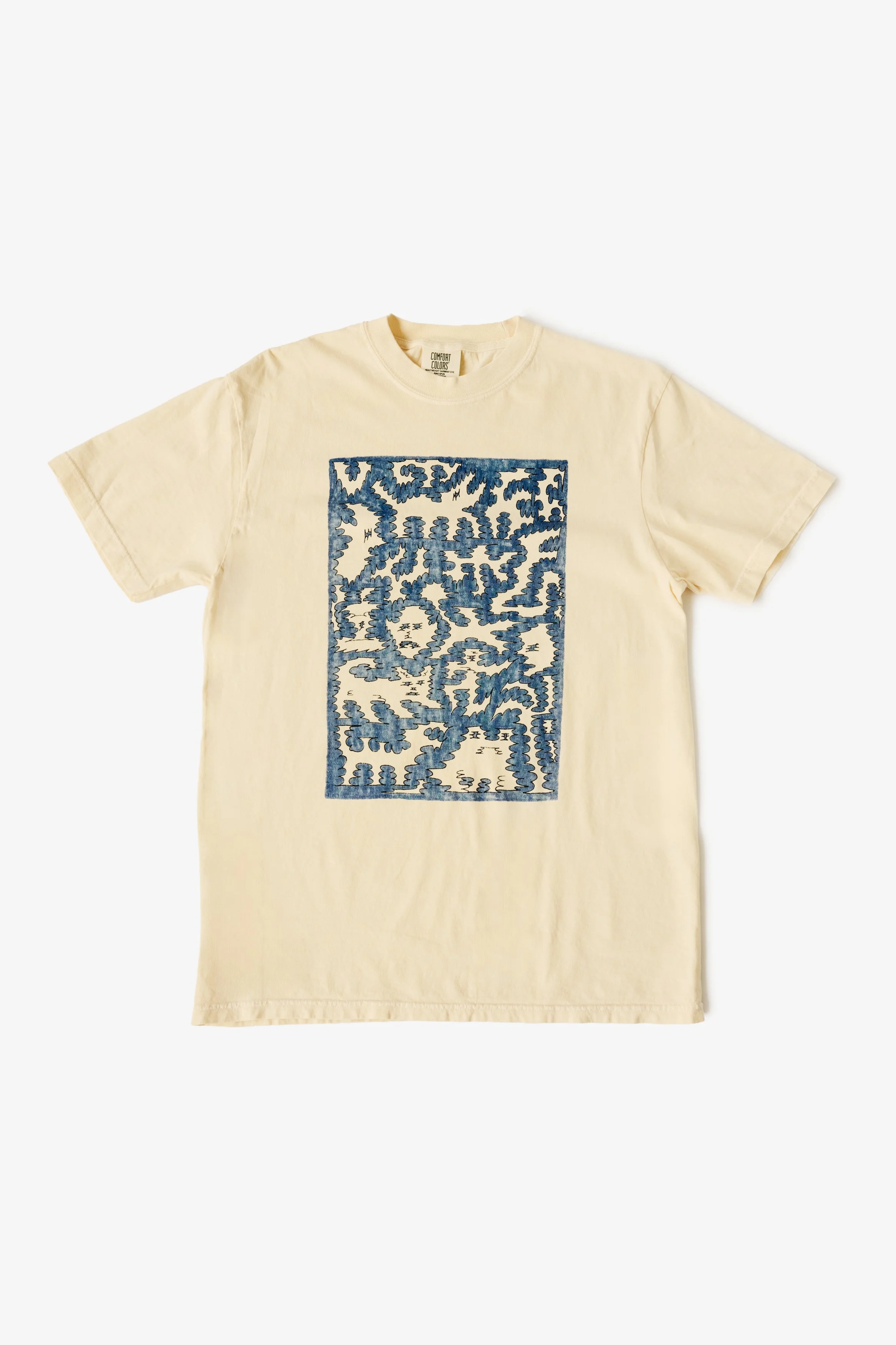 Sketchbook Squiggle Shirt