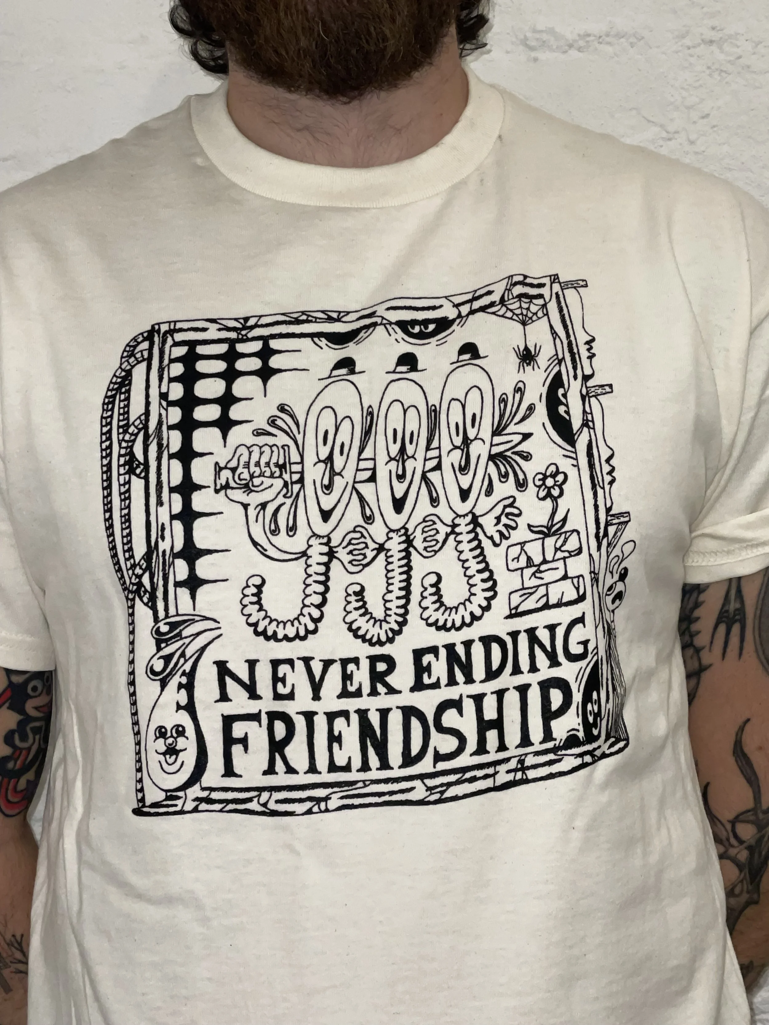 Never Ending Friendship Shirt
