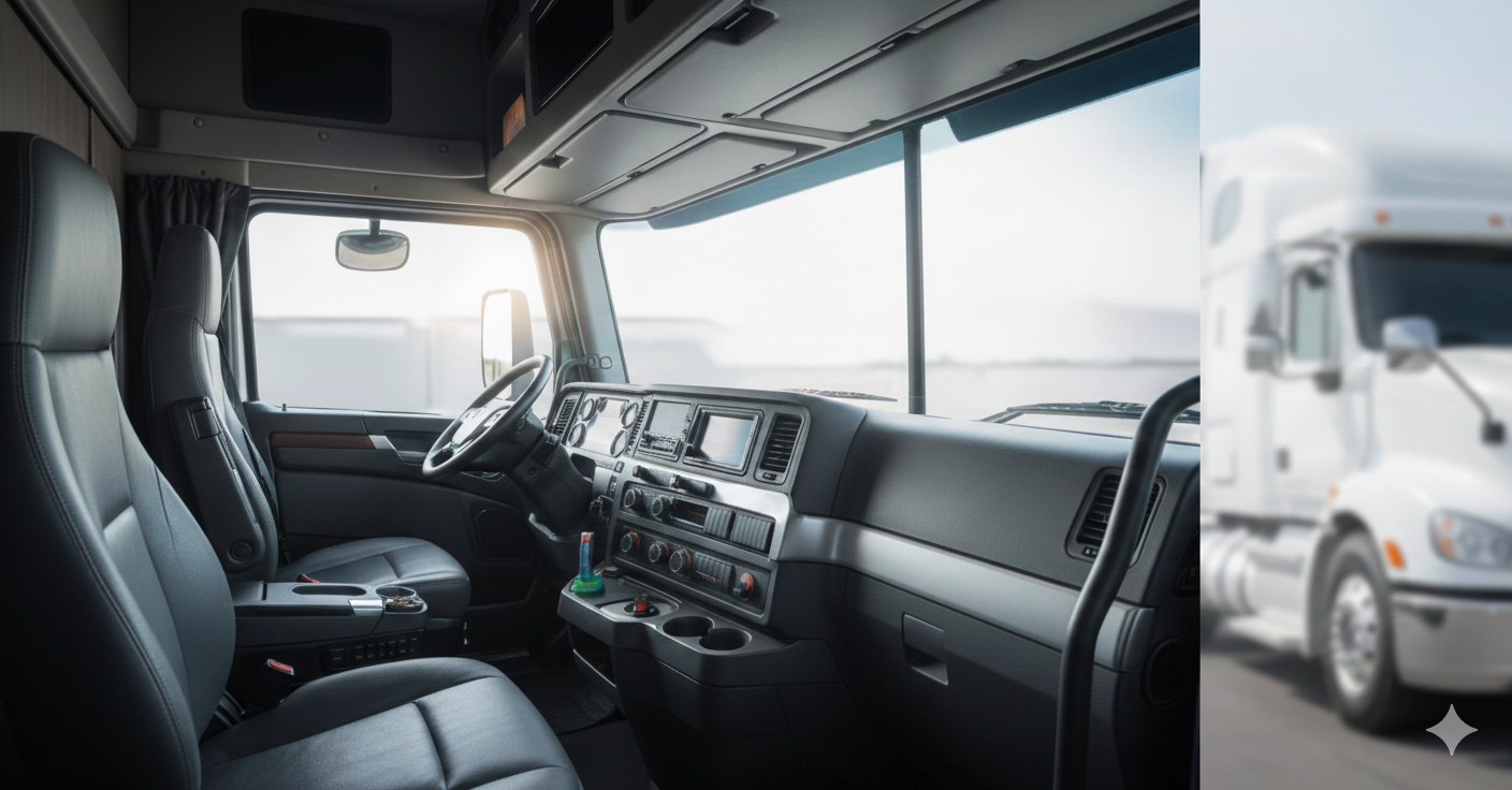 Logo for U&I Cleaning Services featuring upward arrow integrated with a dark blue and teal bar graph.