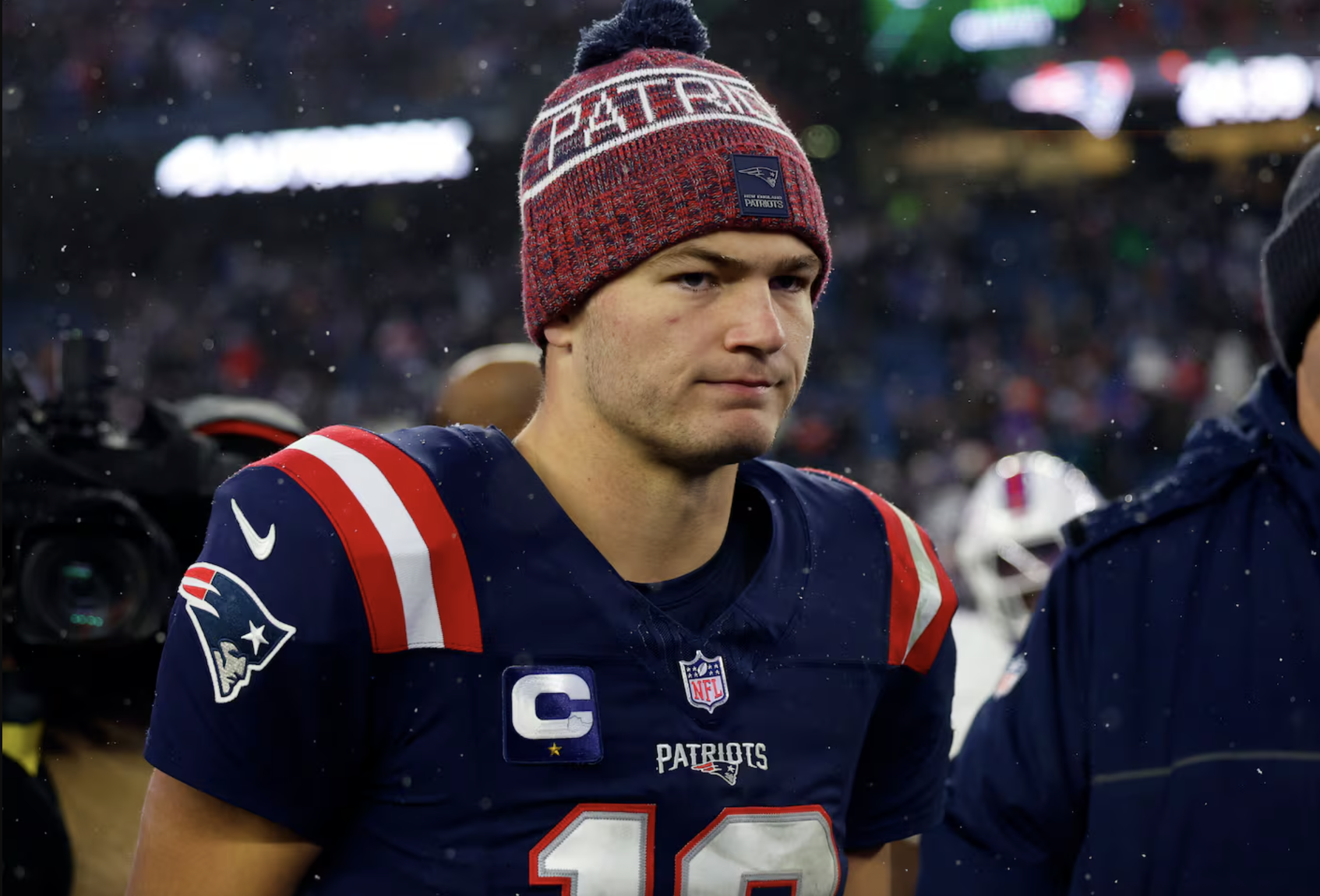 Tale of Two Halves: Thoughts from the Patriots Week 15 Loss