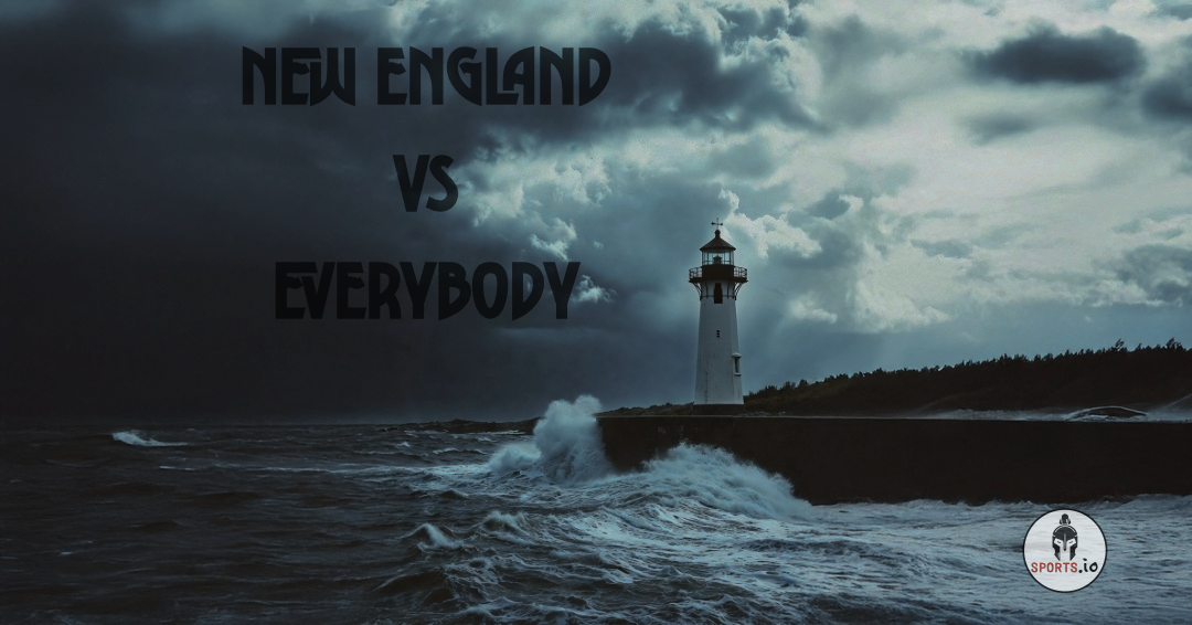 New England vs EVERYBODY