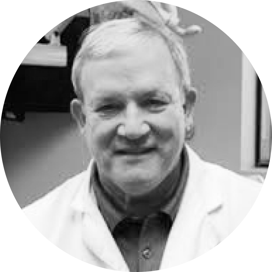 Tim Myers smiling headshot