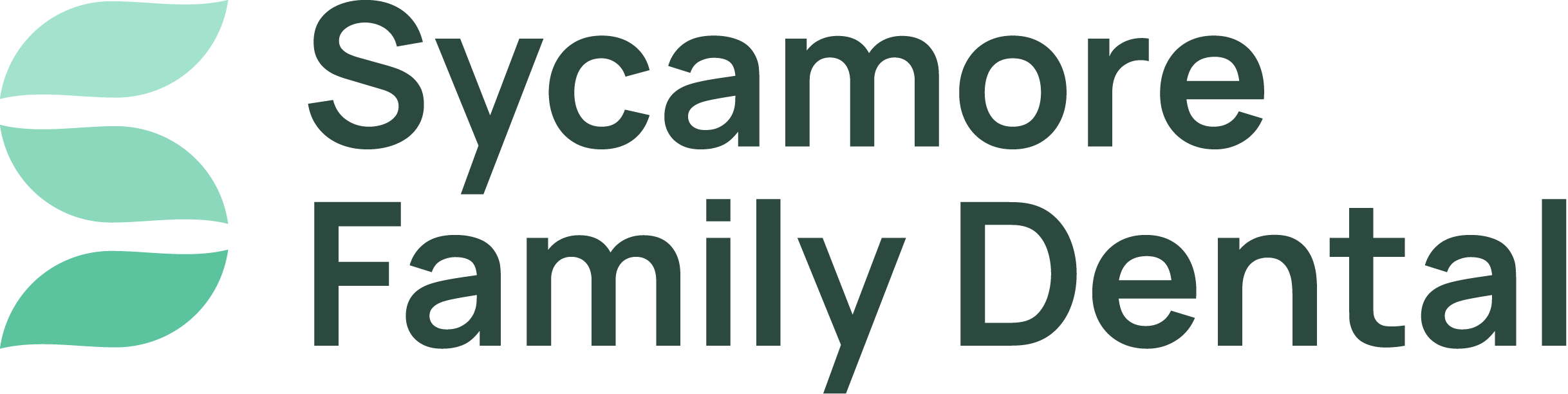 Sycamore Family Dental logo