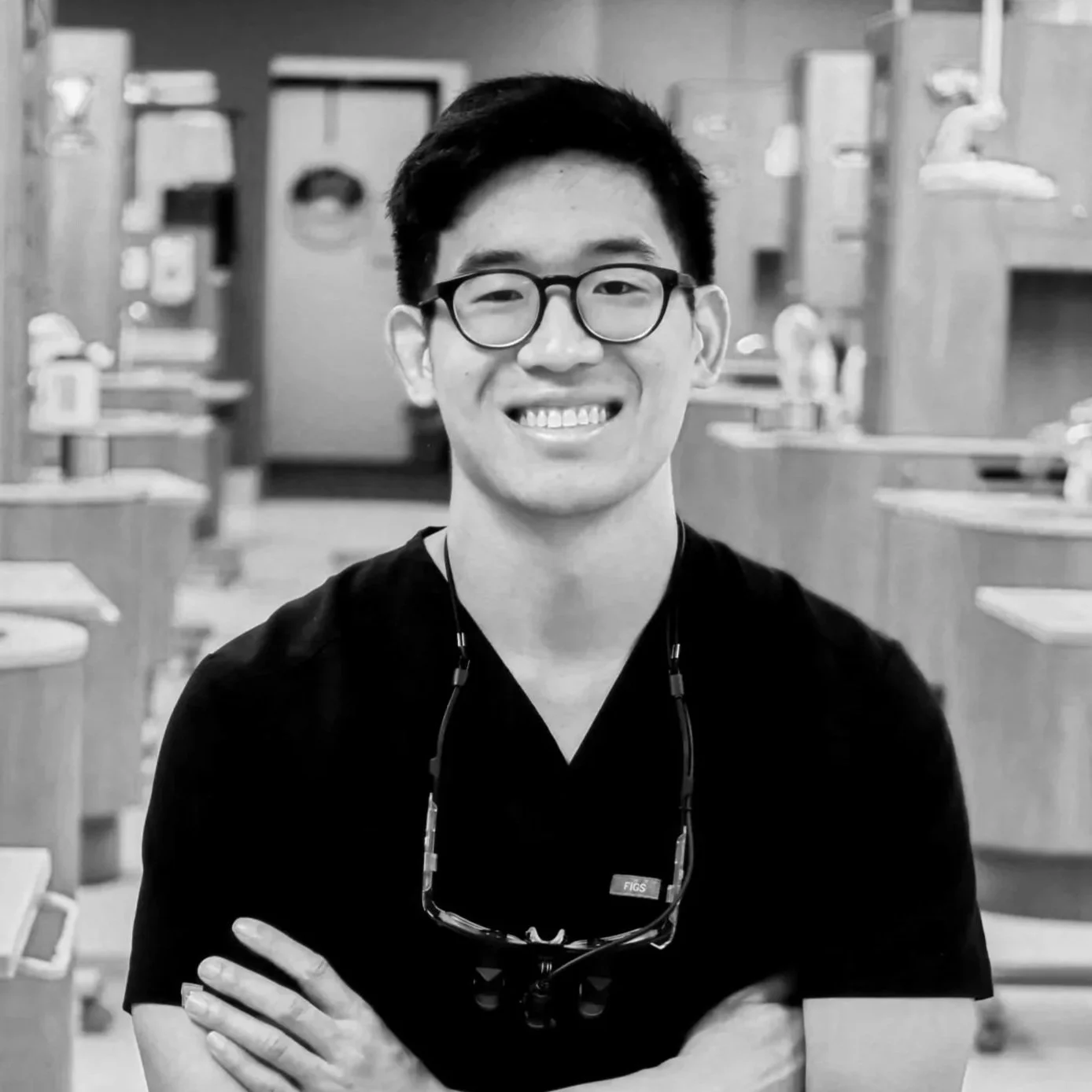 Kevin Ma smiling headshot