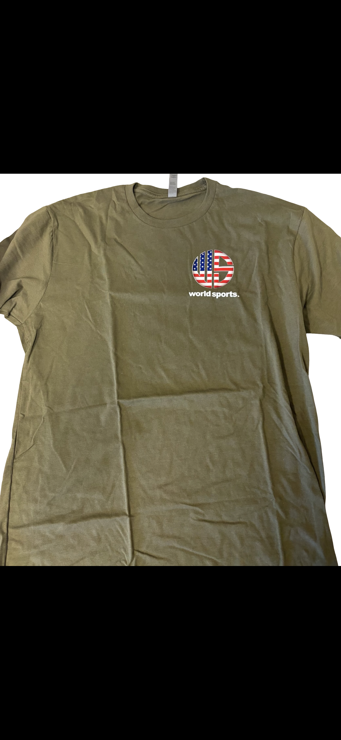 Green USA "One Season" Short Sleeve T-Shirt