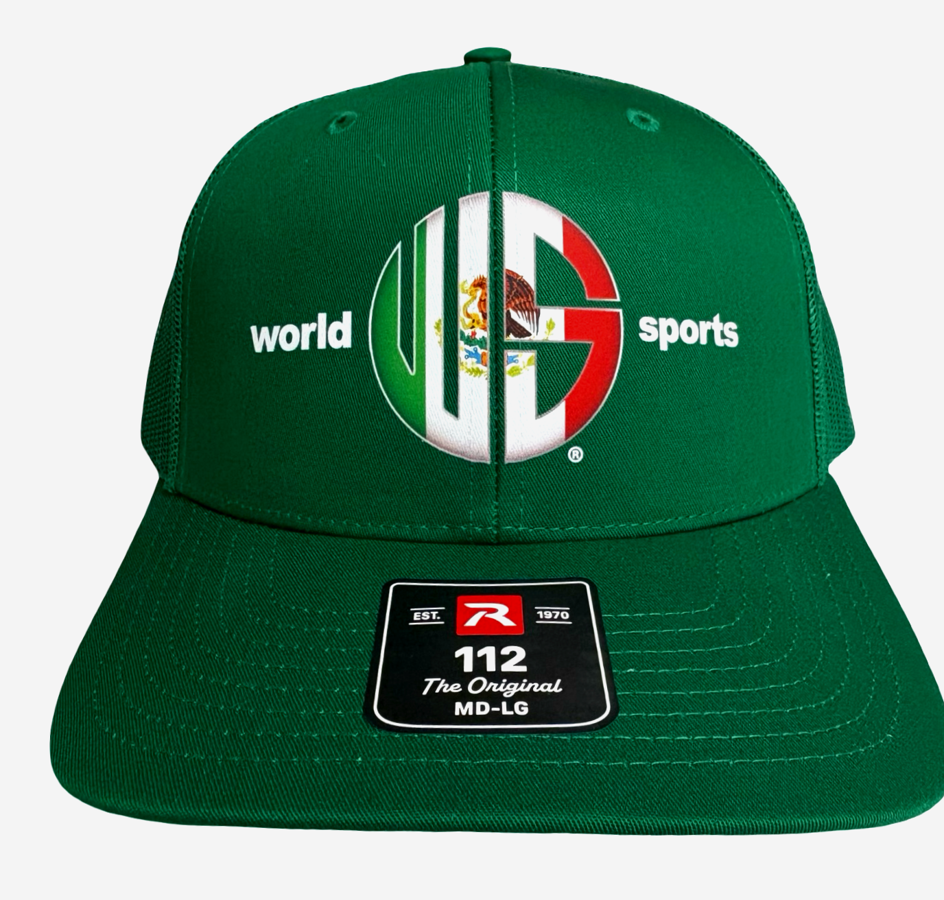 BRAND NEW Mexico and USA Hats for the World Cup!