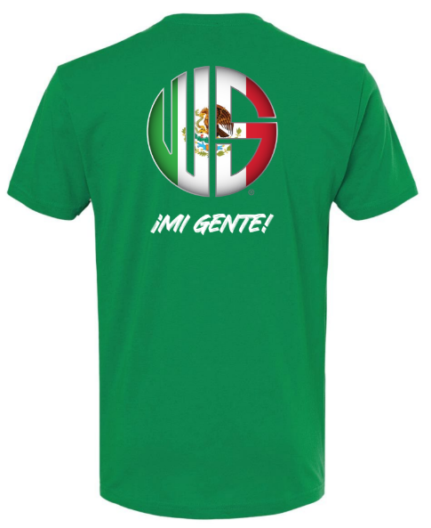 BRAND NEW Team Mexico Short Sleeve T-shirts - 