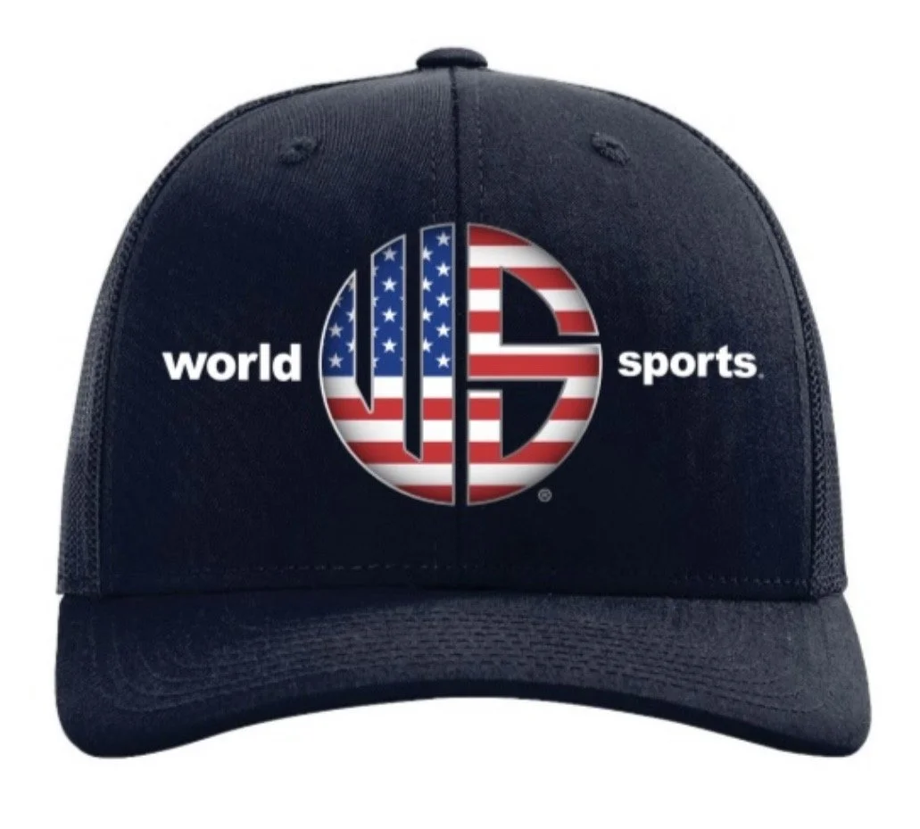 BRAND NEW Mexico and USA Hats for the World Cup!