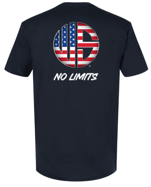 BRAND NEW Team USA Short Sleeve T-Shirt - 