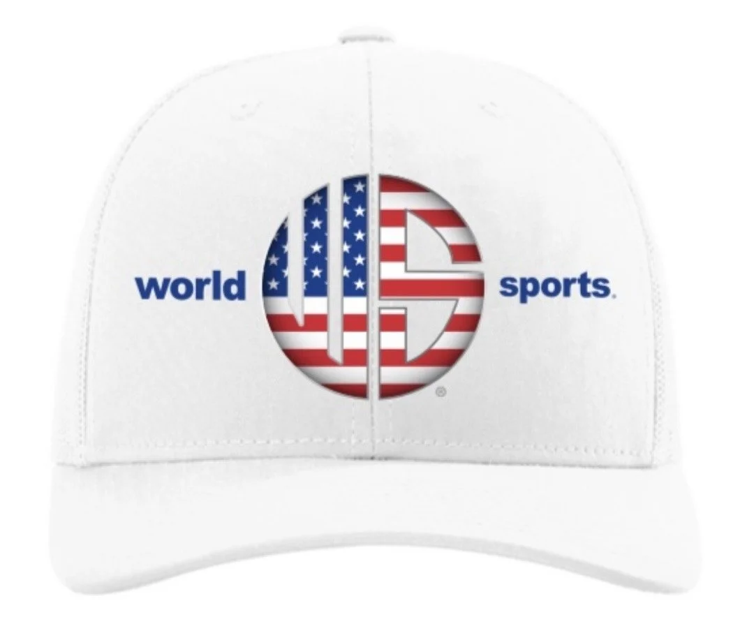 BRAND NEW Mexico and USA Hats for the World Cup!