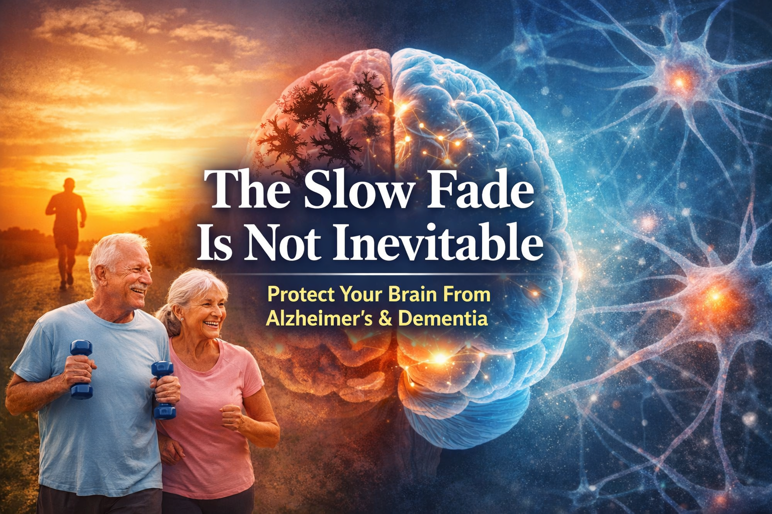 The Slow Fade Is Not Inevitable