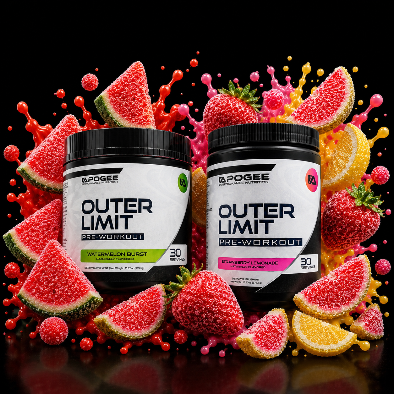 OUTER LIMIT PRE-WORKOUT