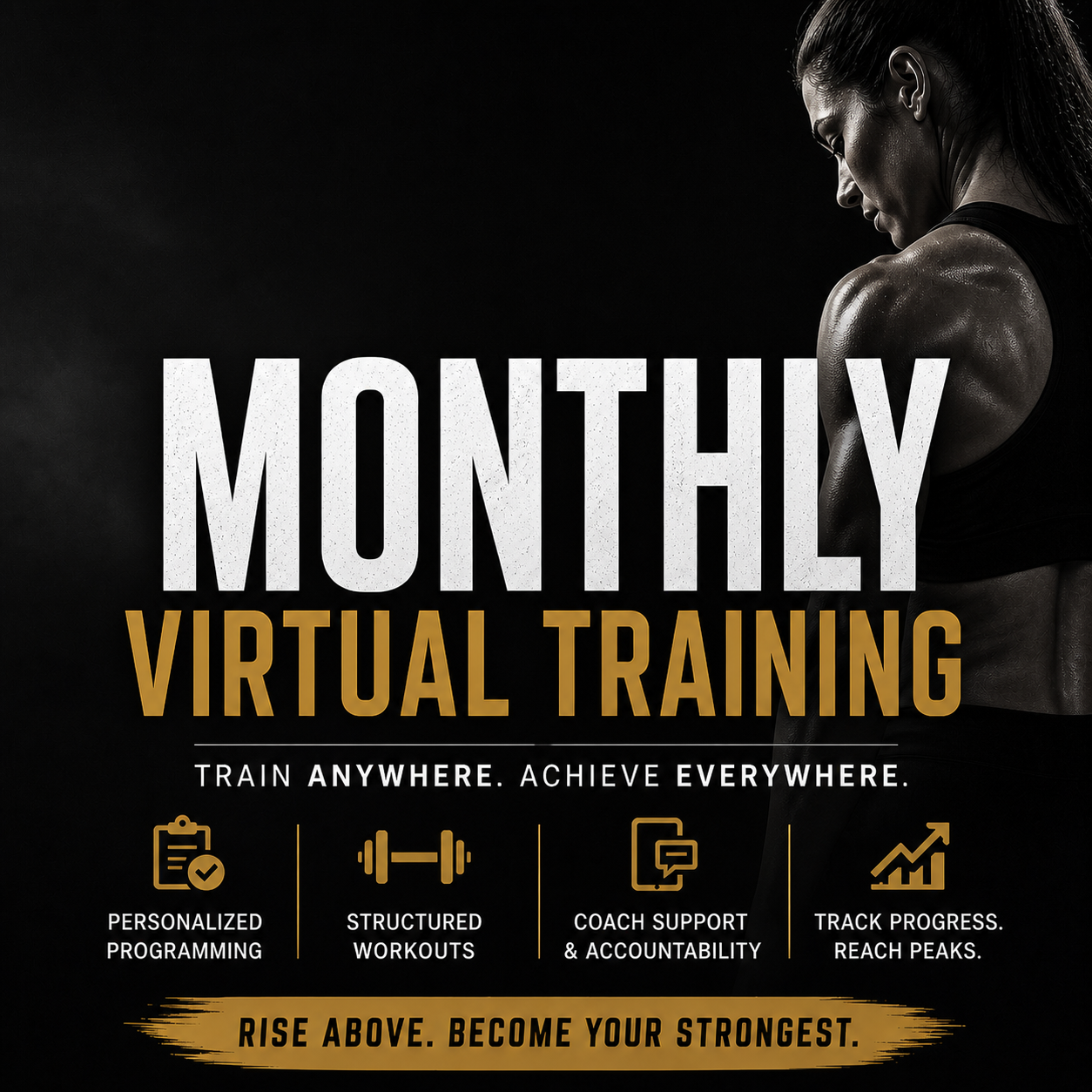 Online Monthly Programming