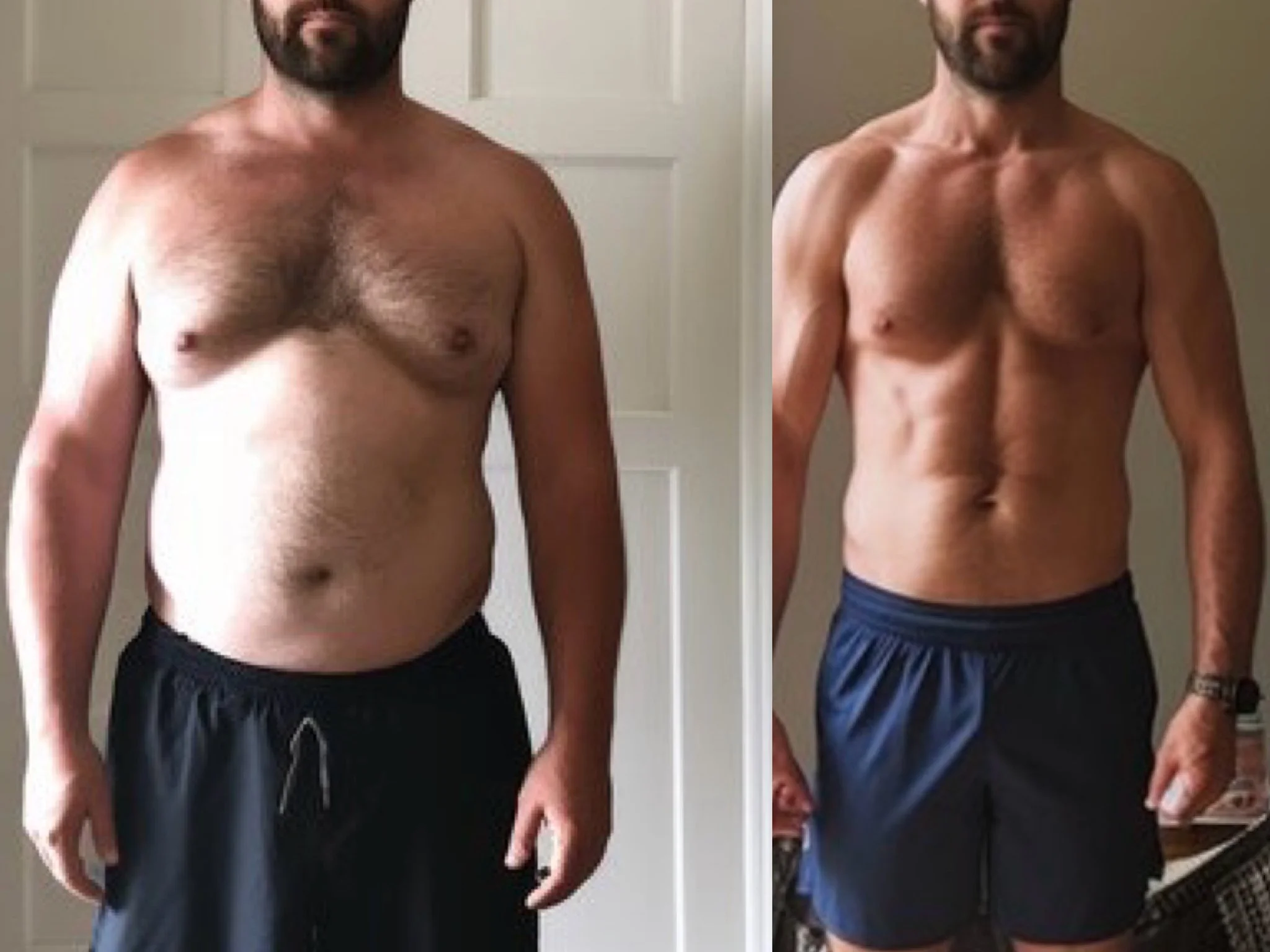 Client Transformation Chris
