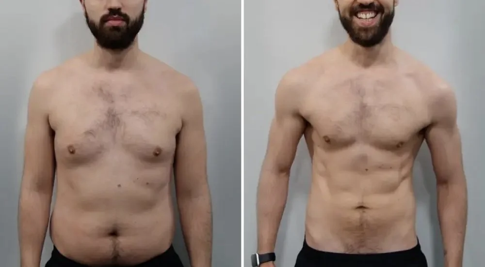 Client Transformation Marcus