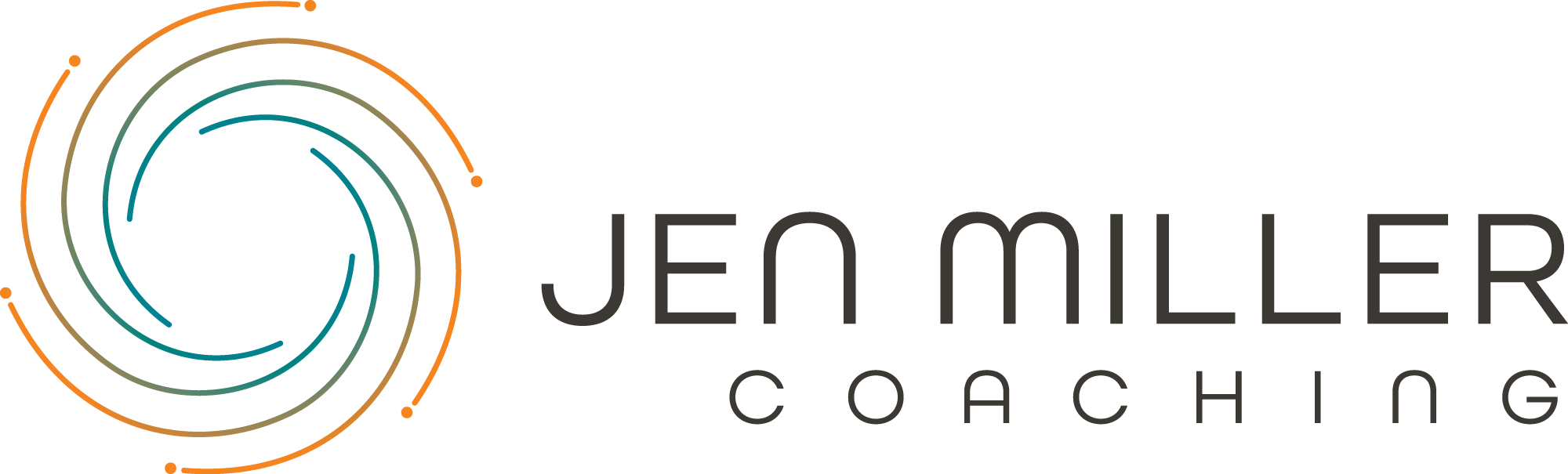 Jen Miller Coaching Logo