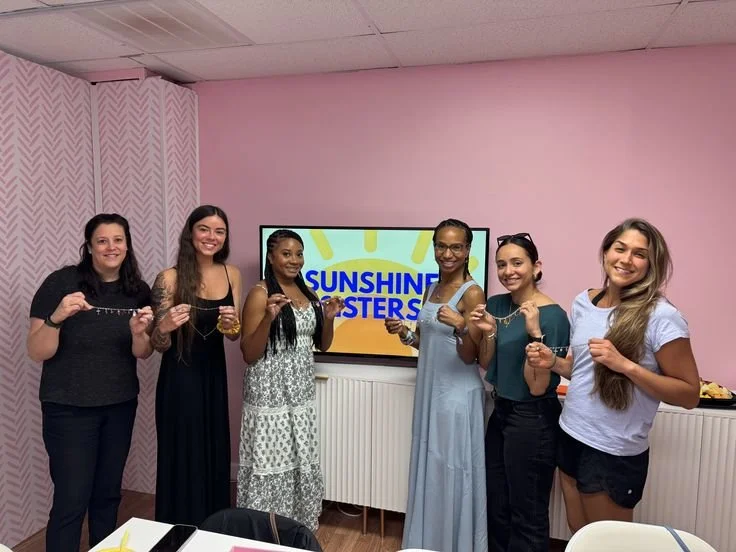 Jewelry making with Sunshine Sistas.jpeg
