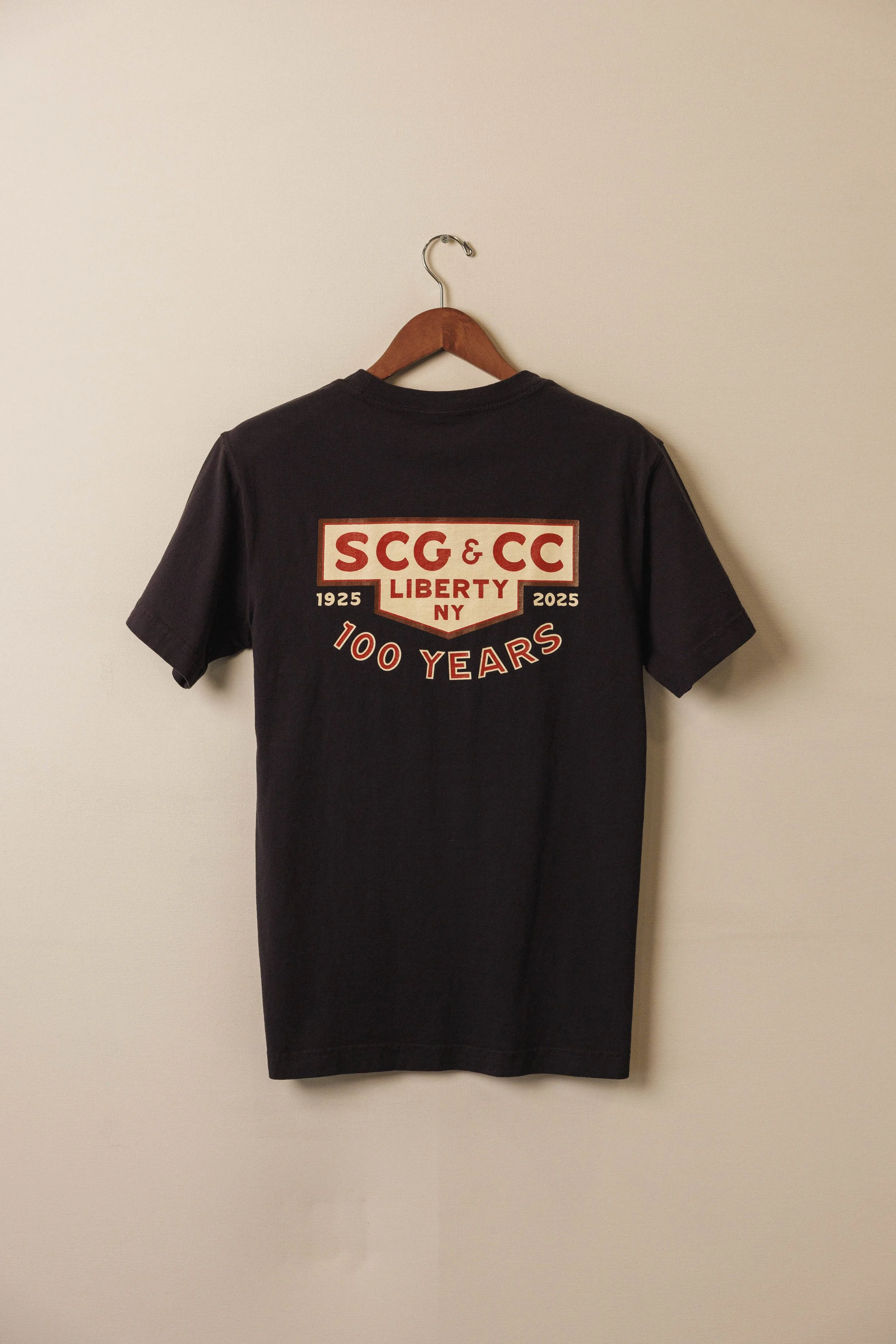 Underdog Apparel SCGC 100th Limited Edition T-Shirt (Navy)