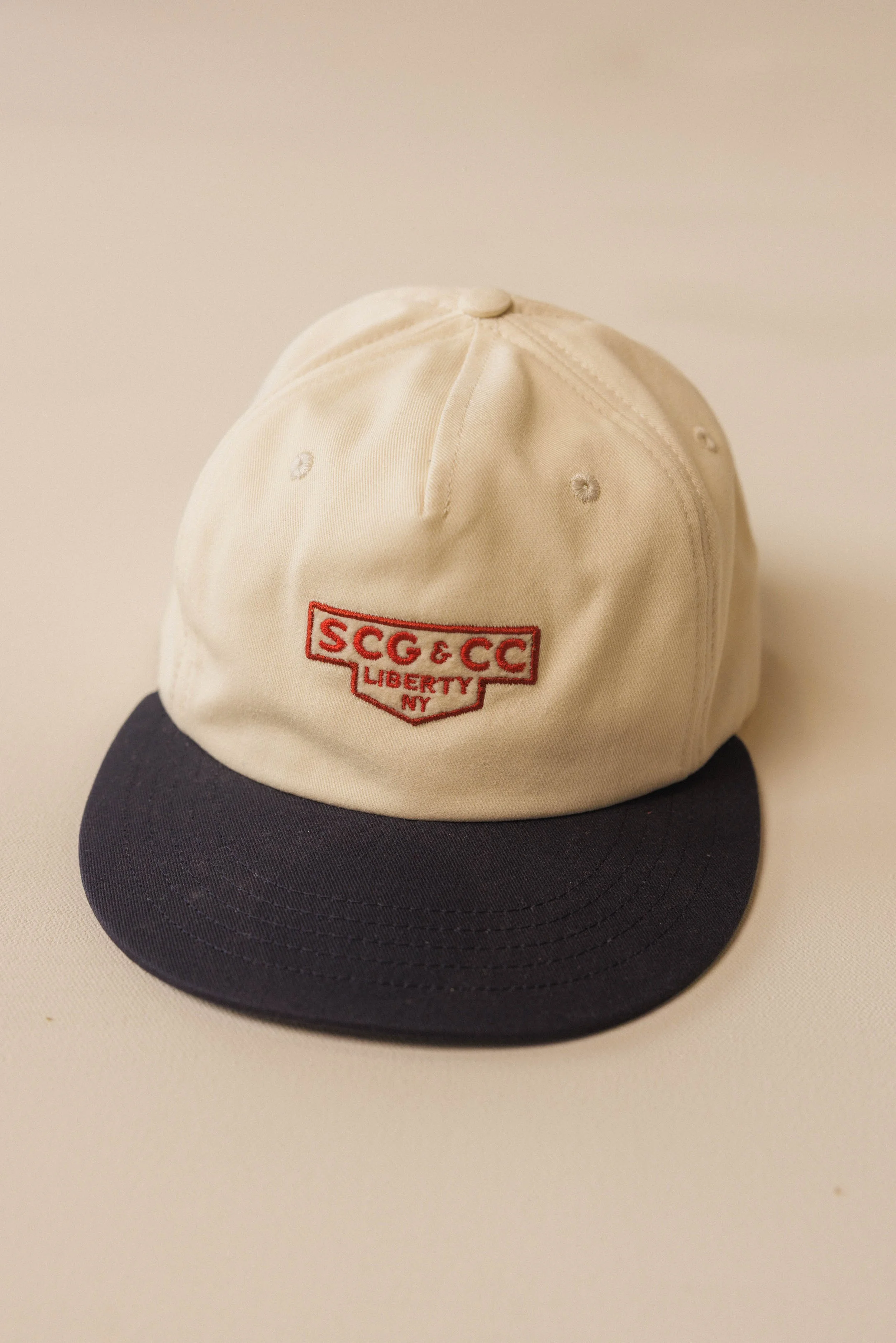 Underdog Apparel SCGC 100th Vintage 5-Panel Hat
