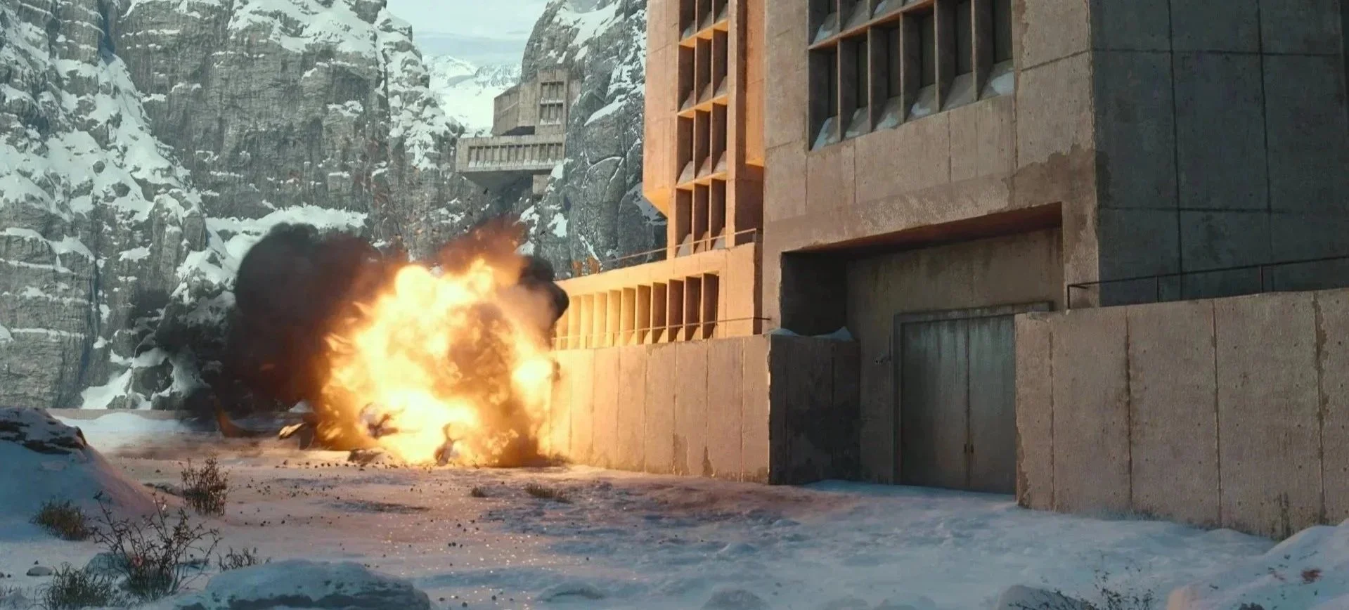  Images courtesy of DNEG © 2023 Amazon, Inc. 